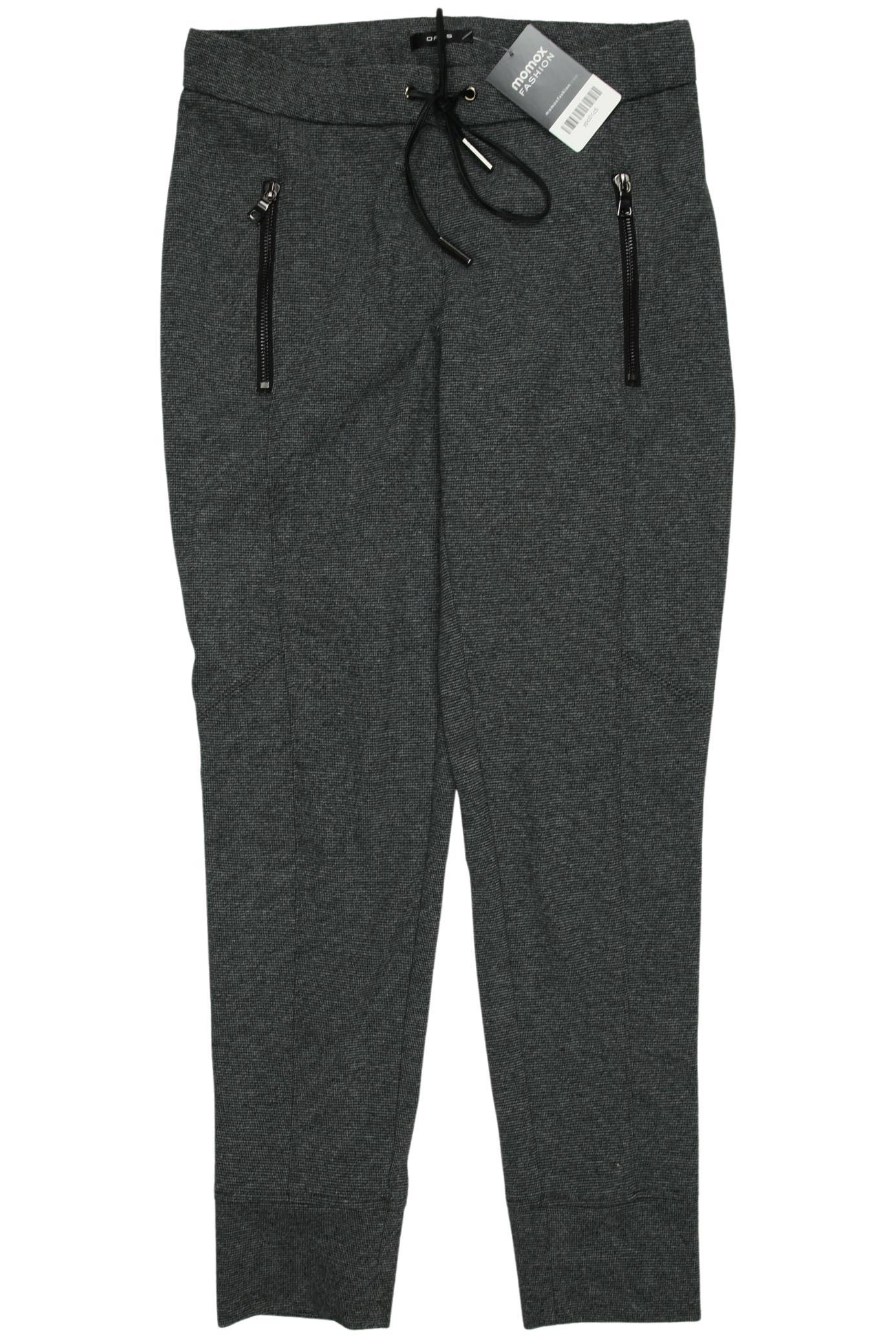 

Opus Damen Stoffhose, grau, Gr. 36