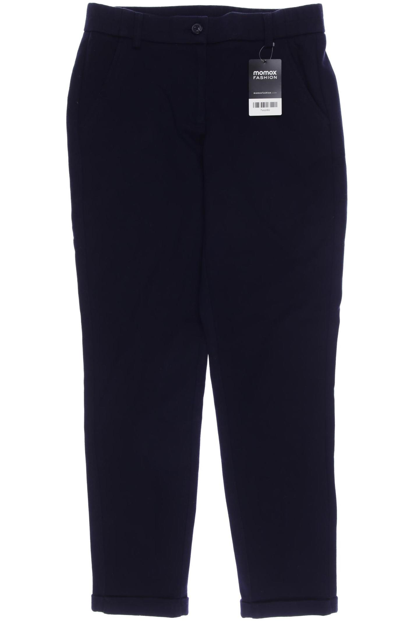 

Opus Damen Stoffhose, marineblau, Gr. 38