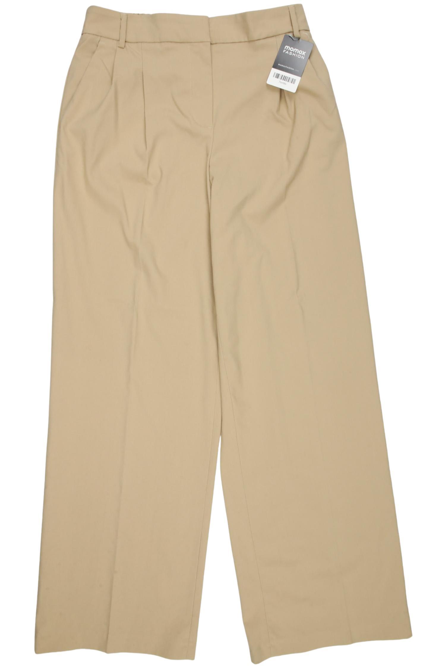 

Opus Damen Stoffhose, beige, Gr. 38