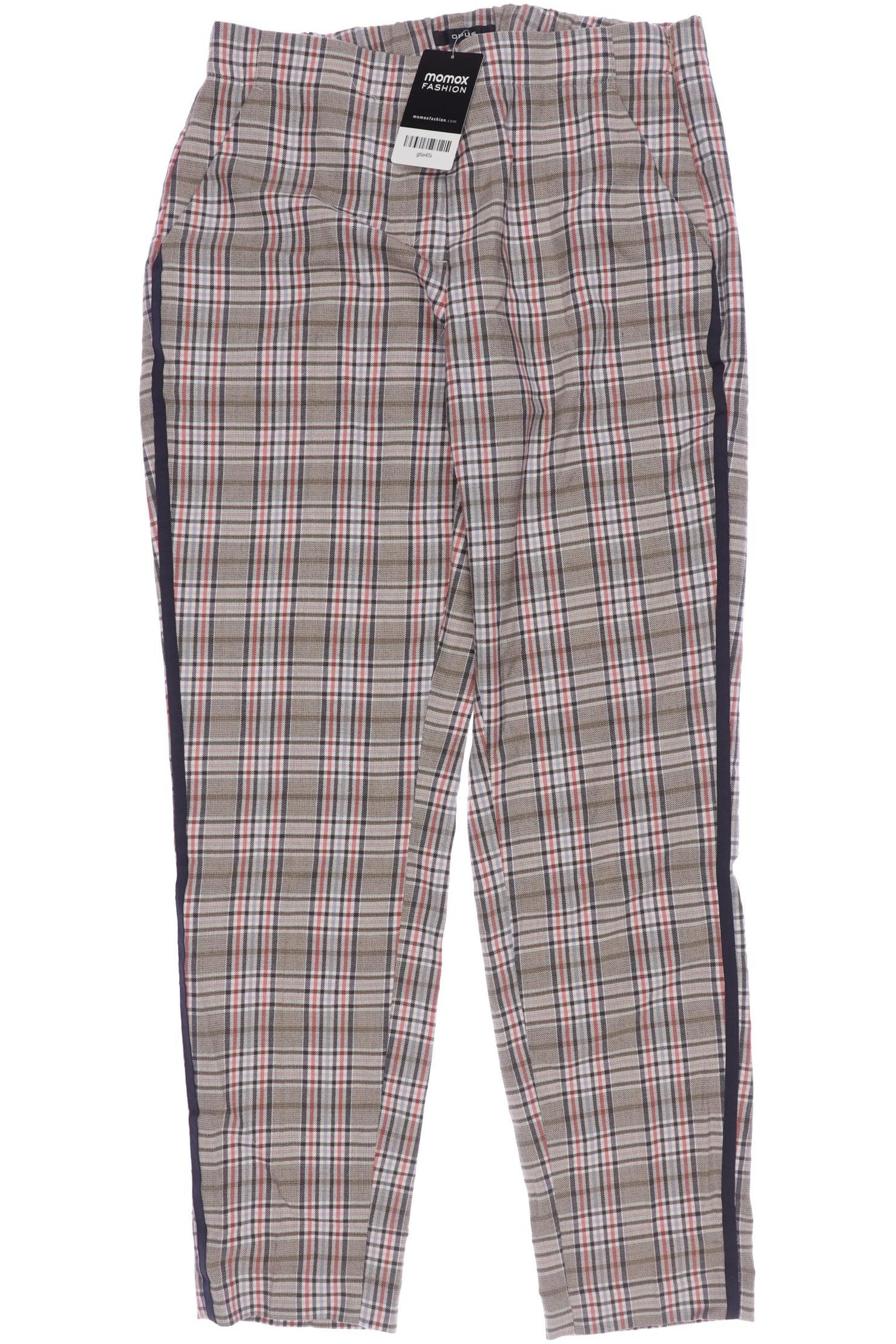 

Opus Damen Stoffhose, braun, Gr. 38