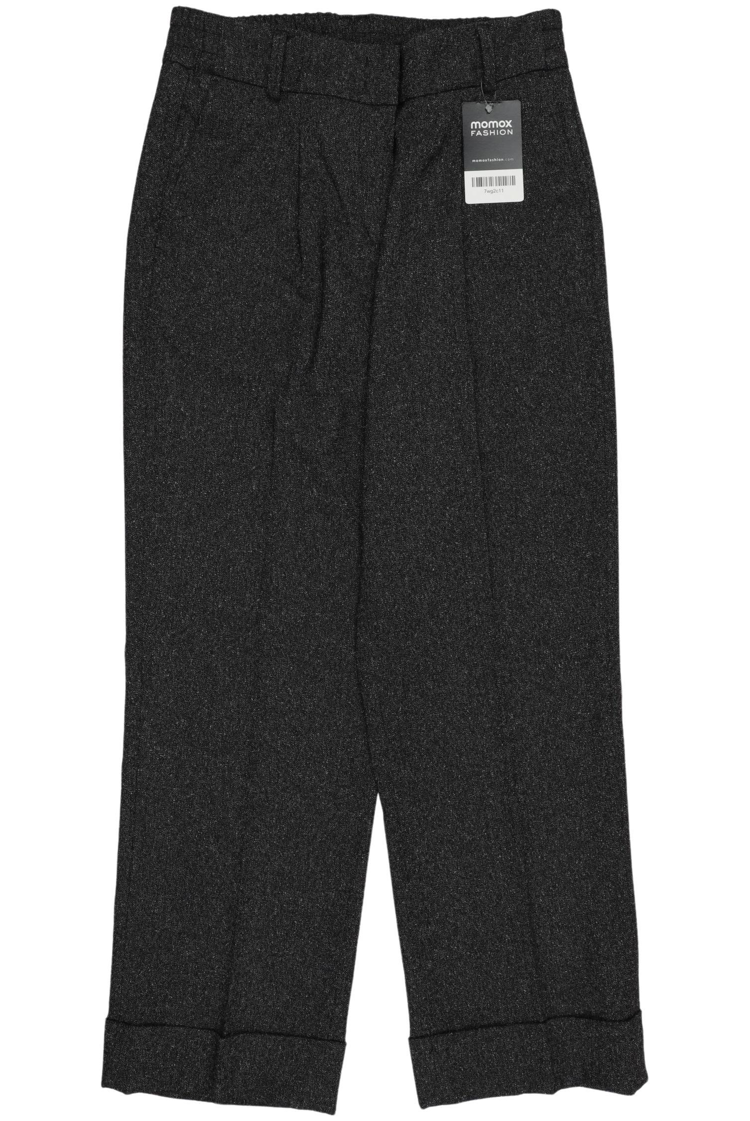 

Opus Damen Stoffhose, grau, Gr. 34