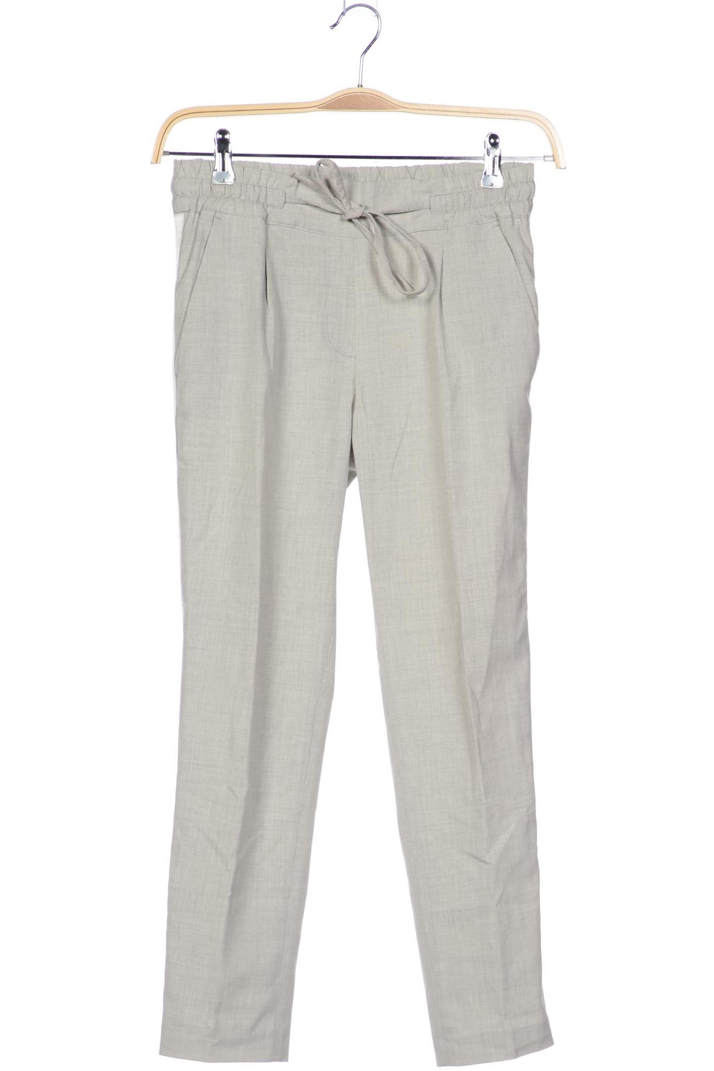 

Opus Damen Stoffhose, grau, Gr. 34