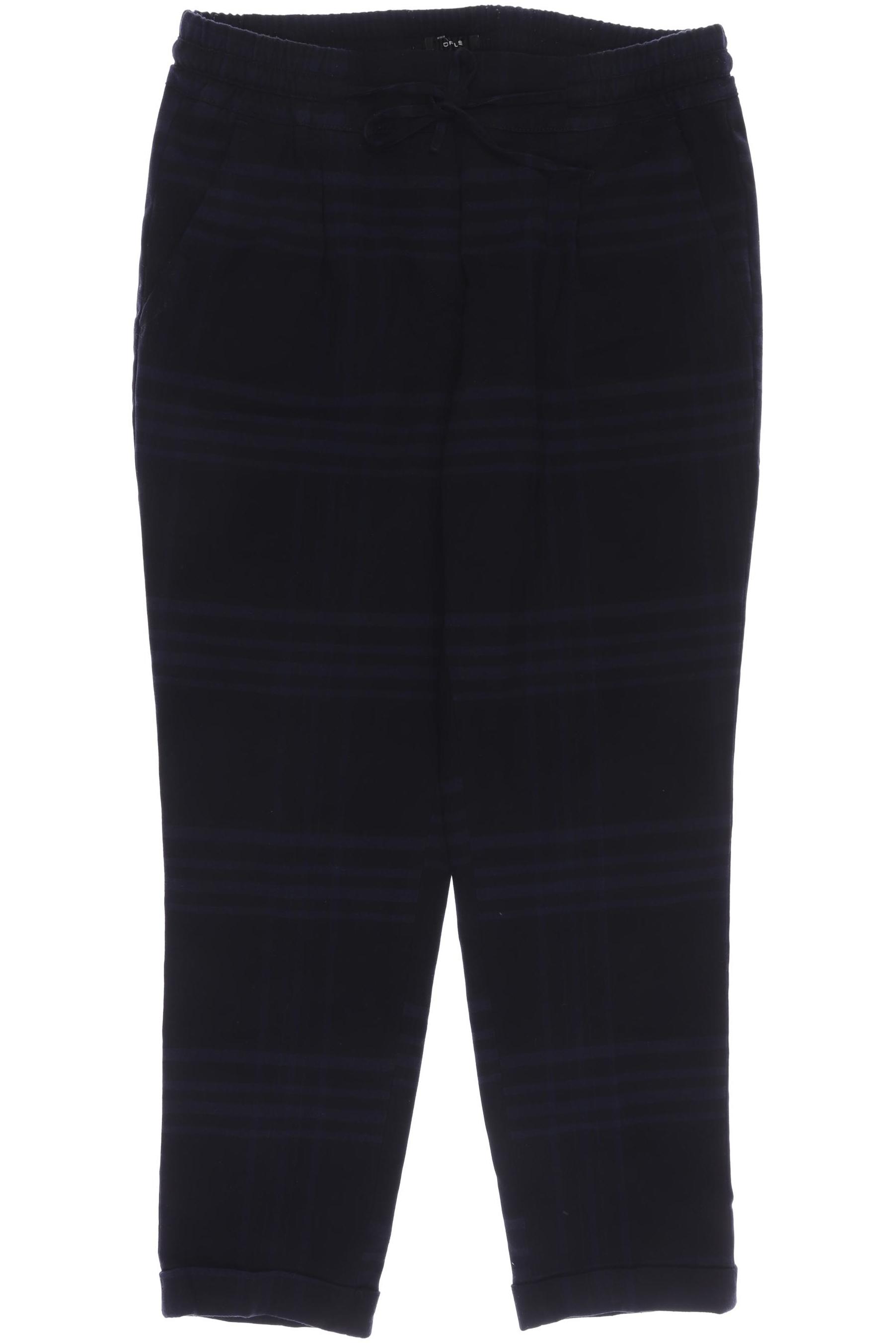 

Opus Damen Stoffhose, marineblau, Gr. 38