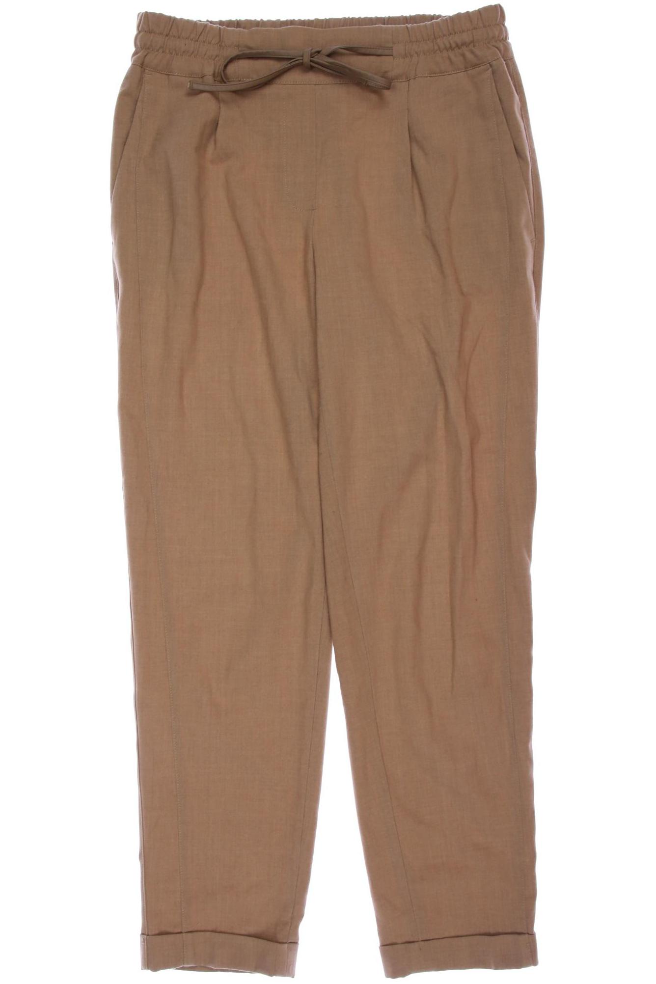 

Opus Damen Stoffhose, beige, Gr. 36