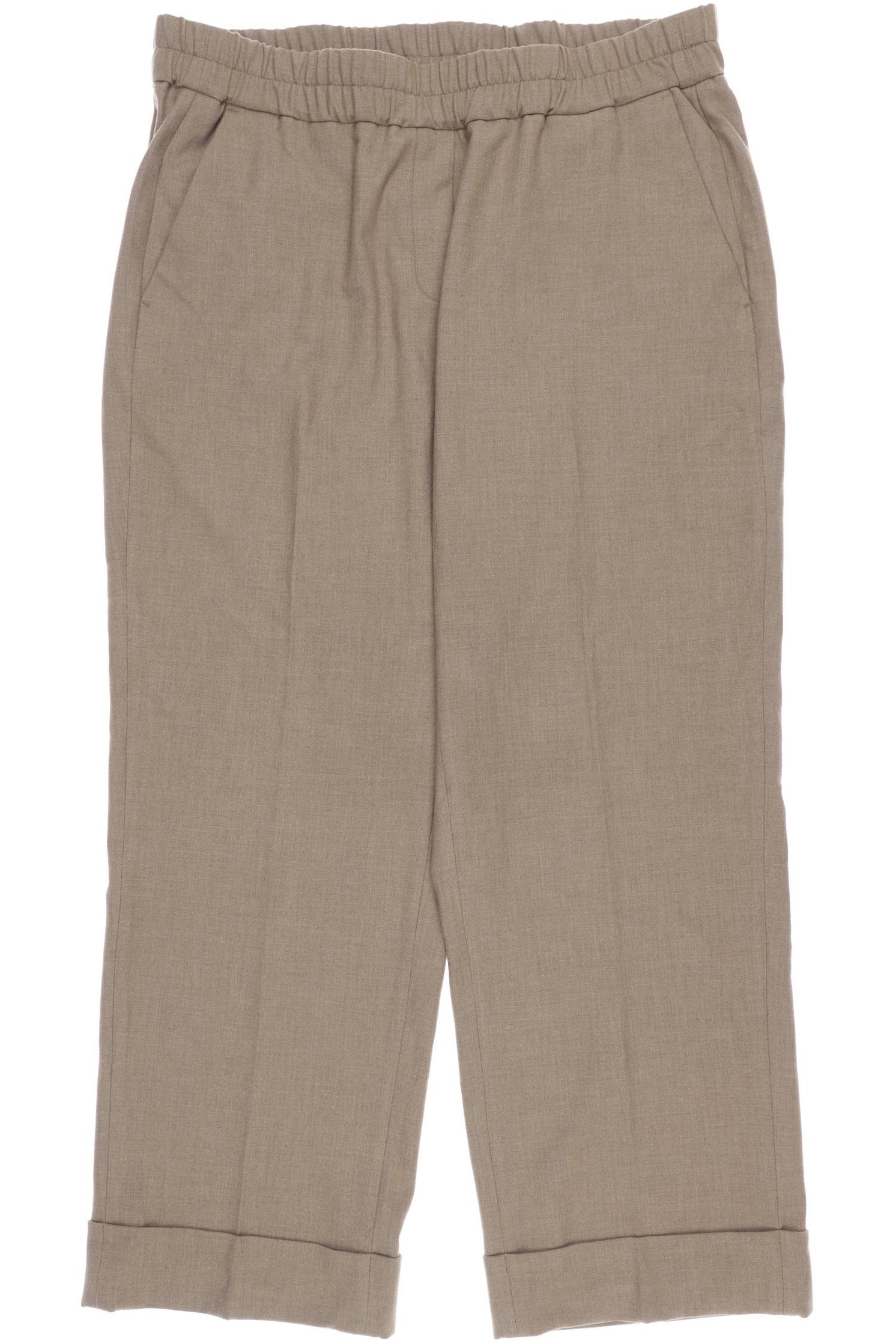 

Opus Damen Stoffhose, braun, Gr. 42