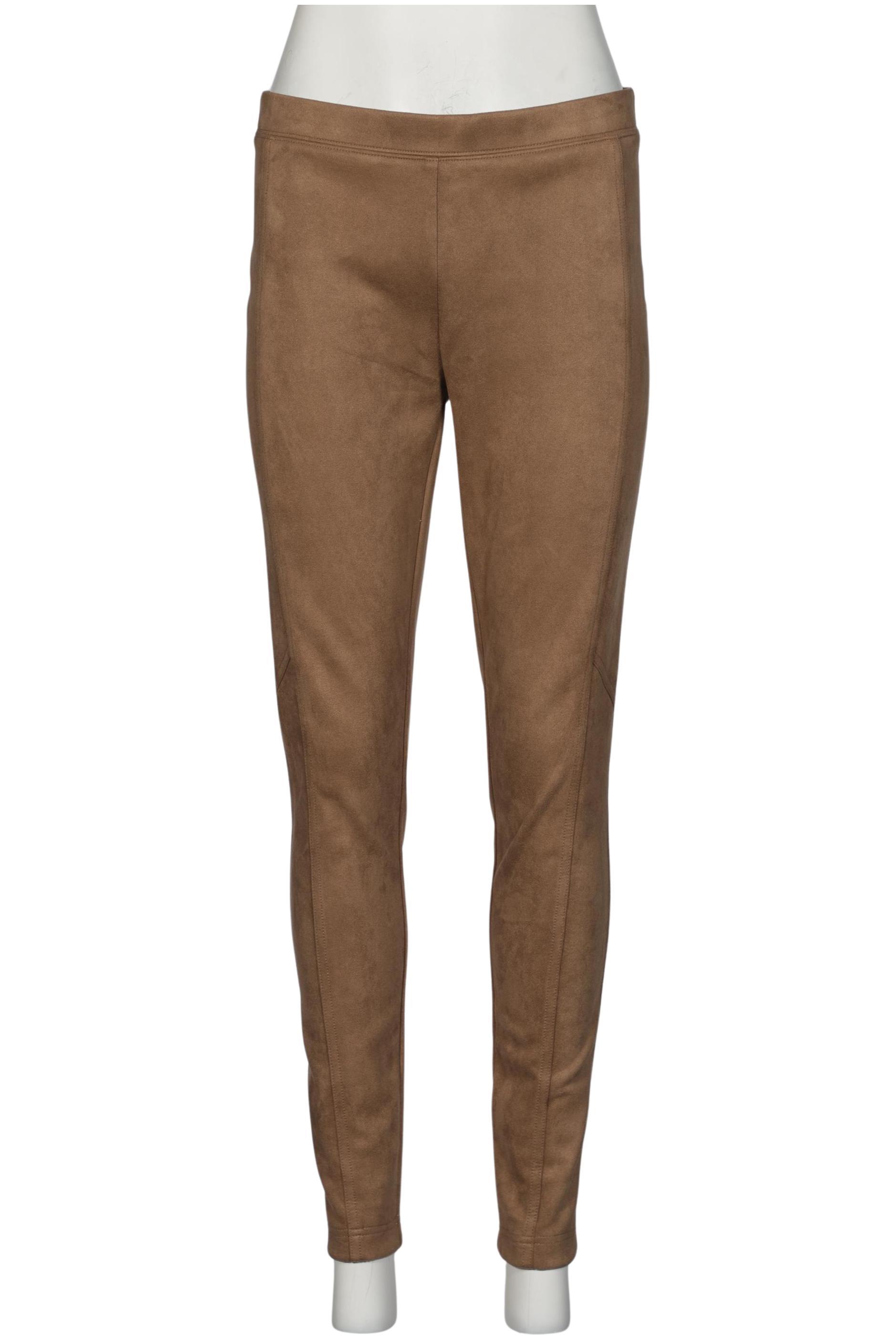 

Opus Damen Stoffhose, braun, Gr. 38