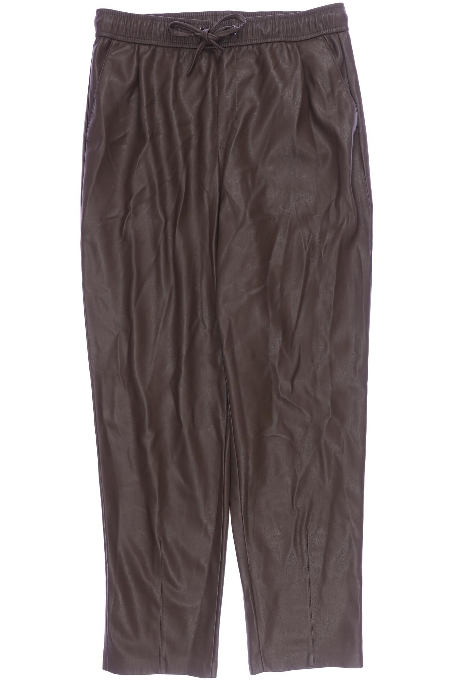 

Opus Damen Stoffhose, braun, Gr. 36