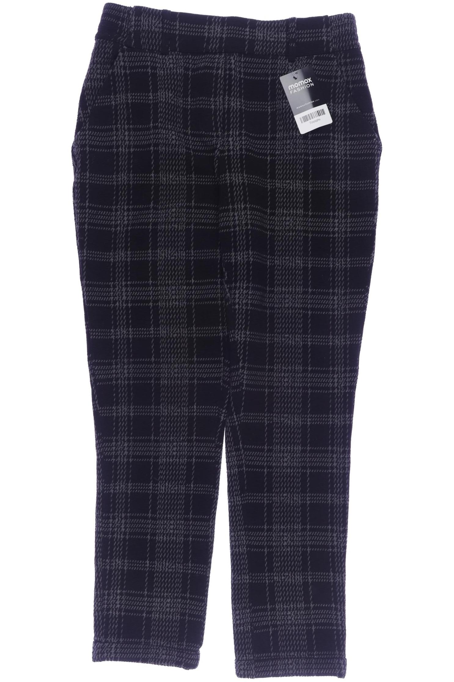 

Opus Damen Stoffhose, schwarz, Gr. 36
