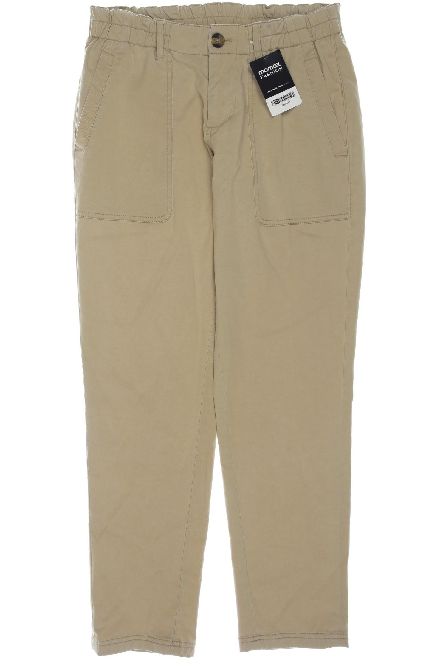 

Opus Damen Stoffhose, beige, Gr. 36