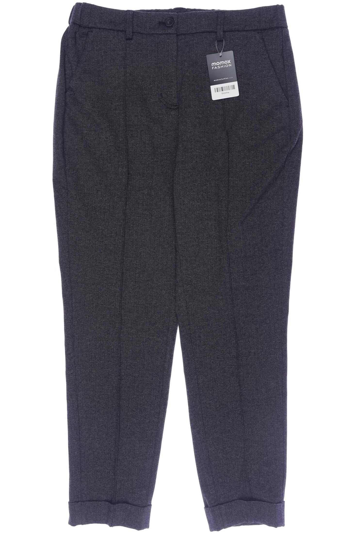 

Opus Damen Stoffhose, schwarz, Gr. 40