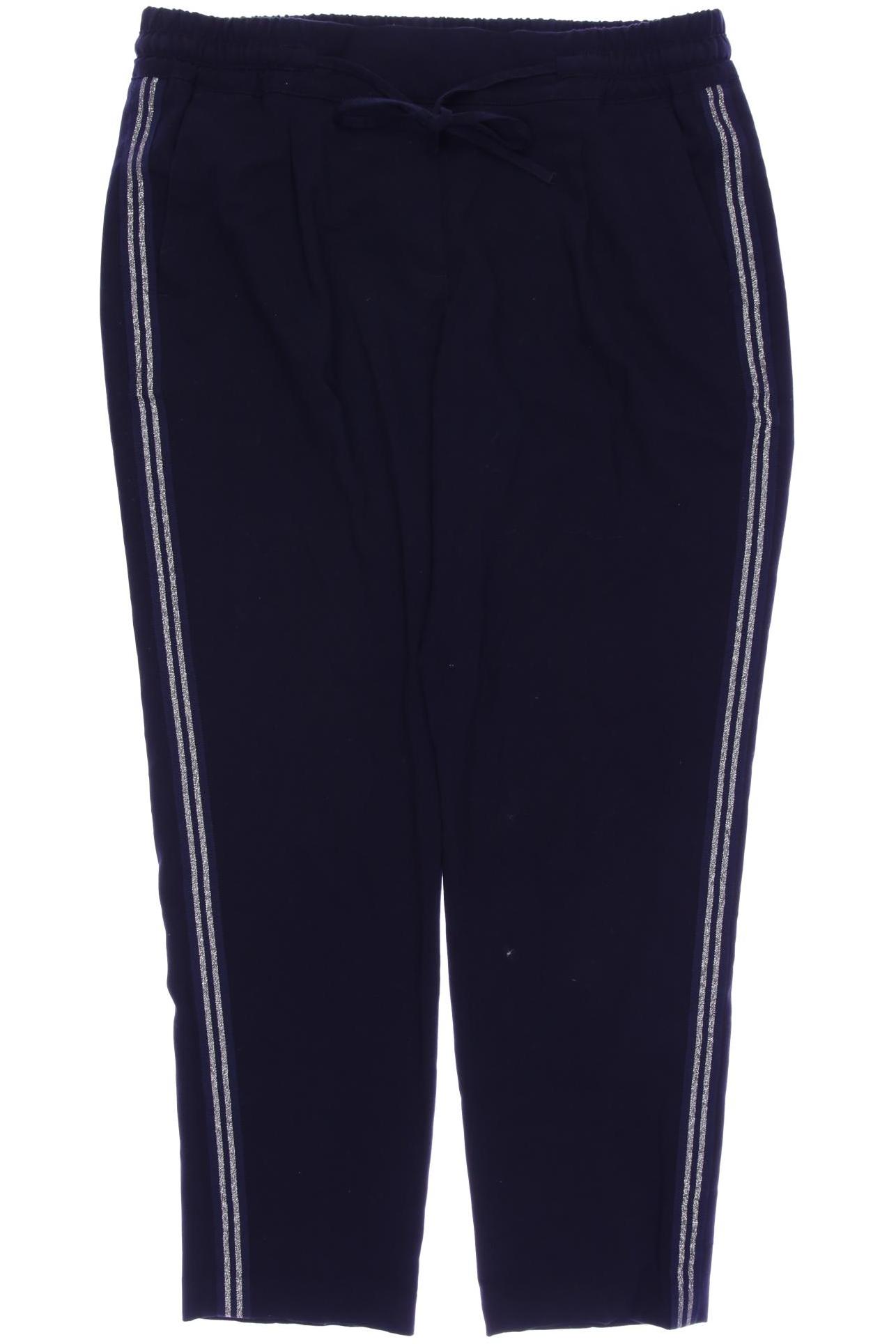 

Opus Damen Stoffhose, marineblau, Gr. 42