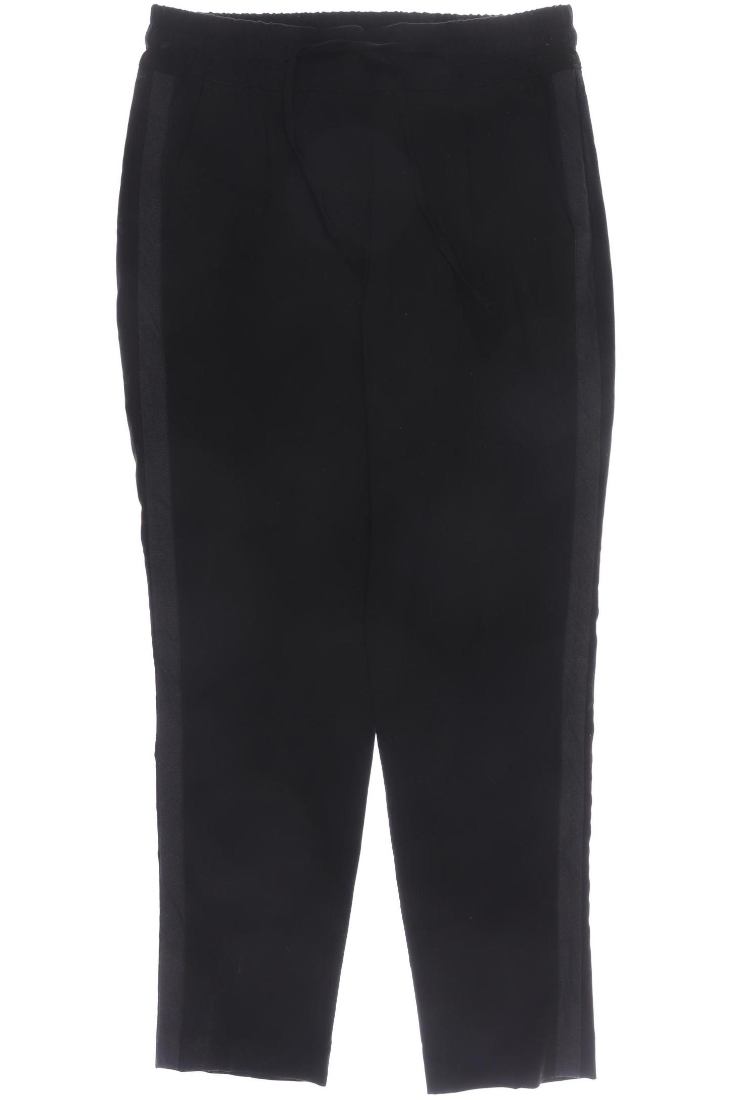 

Opus Damen Stoffhose, schwarz, Gr. 34