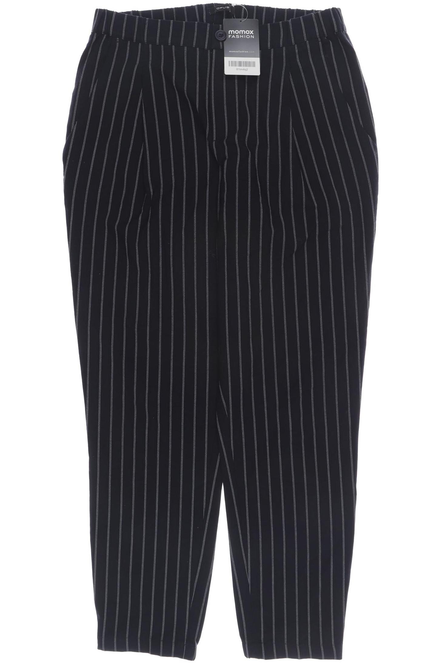 

Opus Damen Stoffhose, marineblau