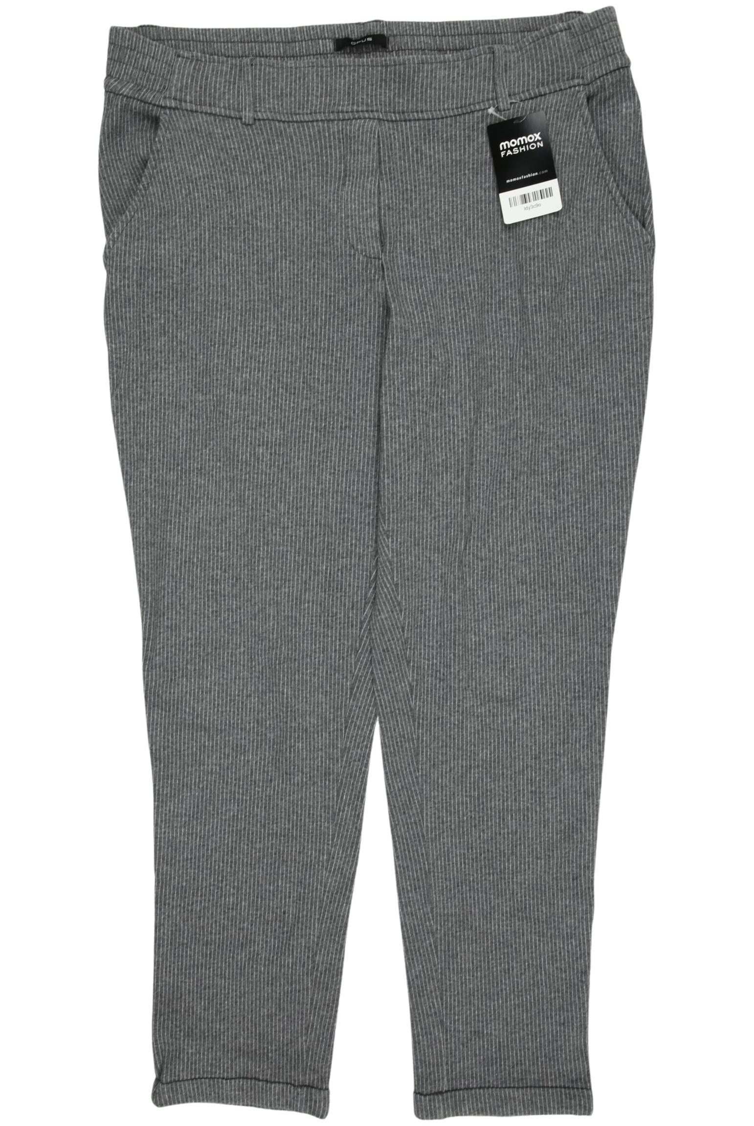 

Opus Damen Stoffhose, grau, Gr. 42