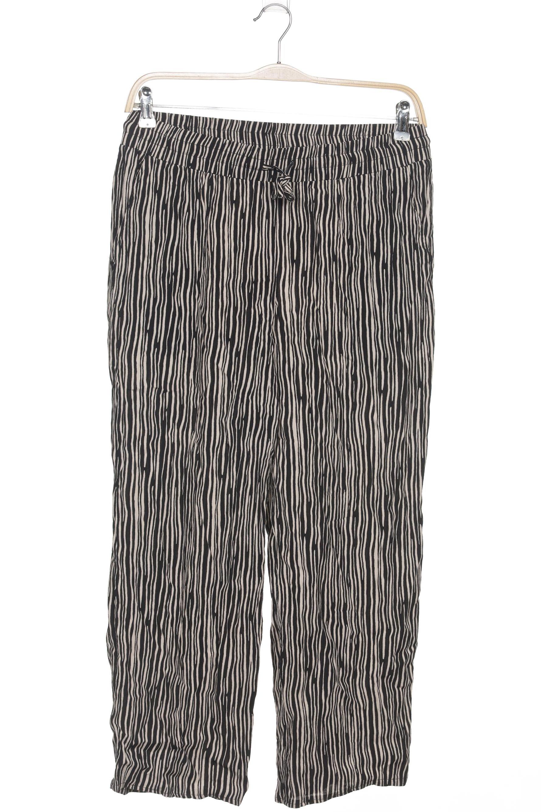 

Opus Damen Stoffhose, schwarz, Gr. 42