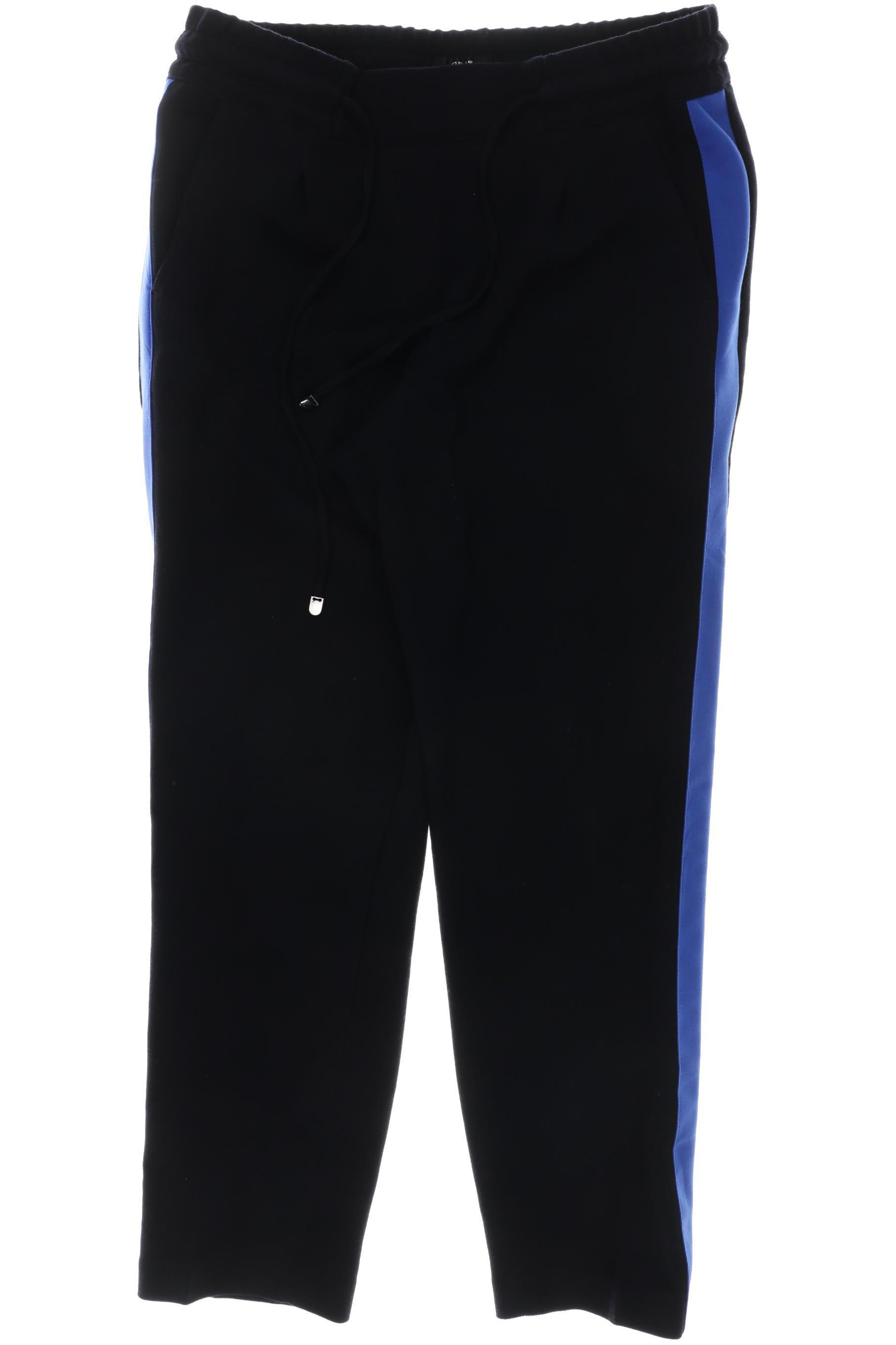 

Opus Damen Stoffhose, blau, Gr. 38