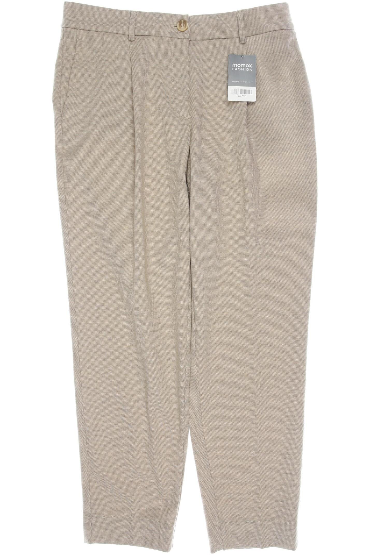 

Opus Damen Stoffhose, beige, Gr. 40