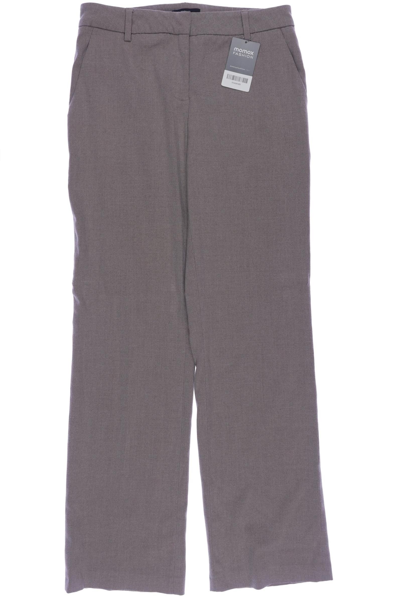 

Opus Damen Stoffhose, braun, Gr. 36