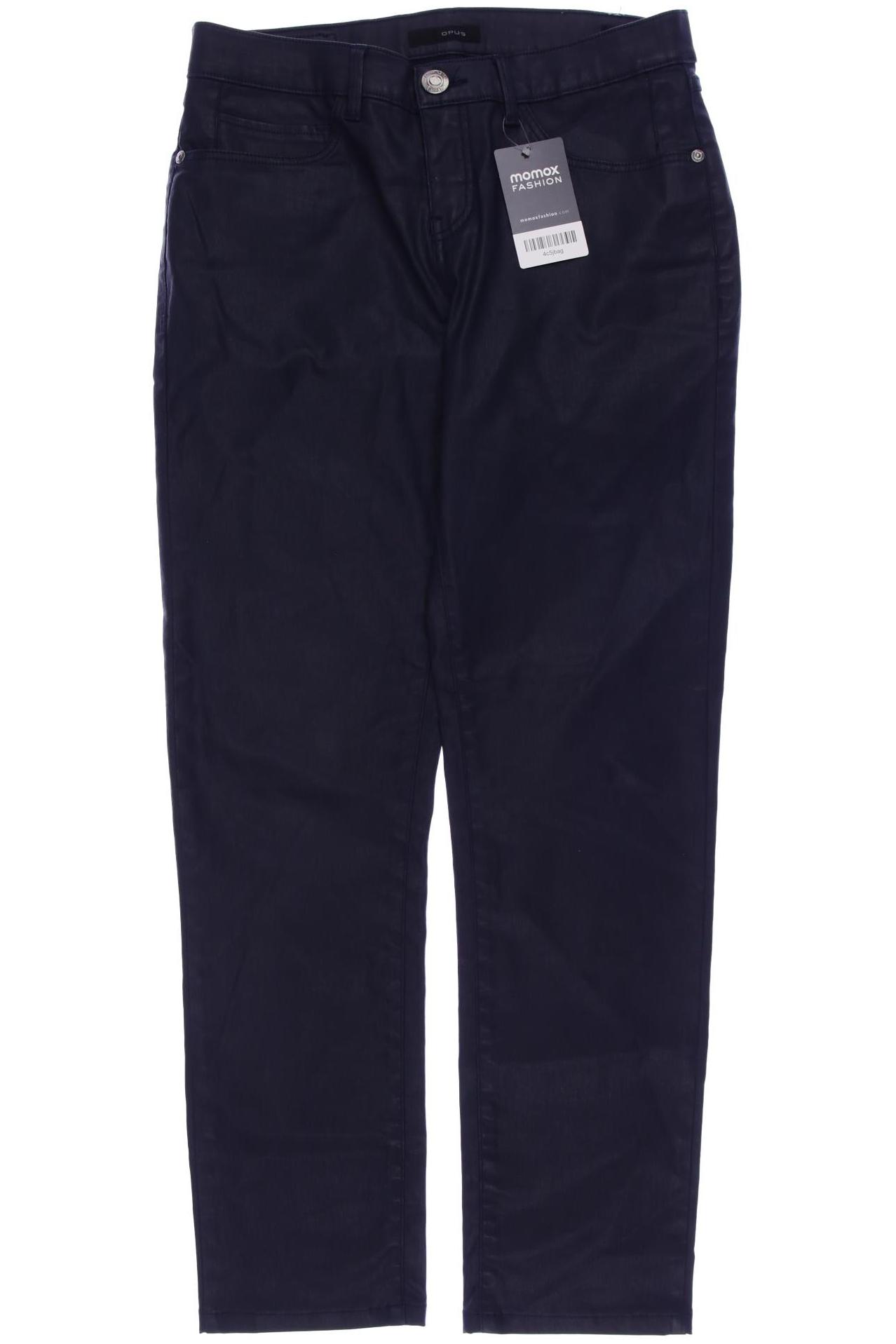 

Opus Damen Stoffhose, marineblau, Gr. 36