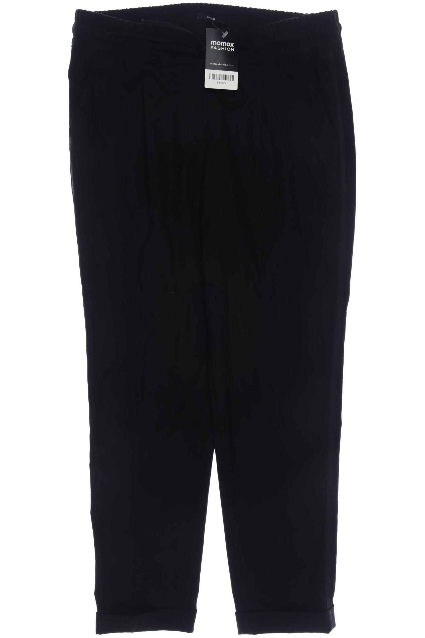 

Opus Damen Stoffhose, schwarz, Gr. 31