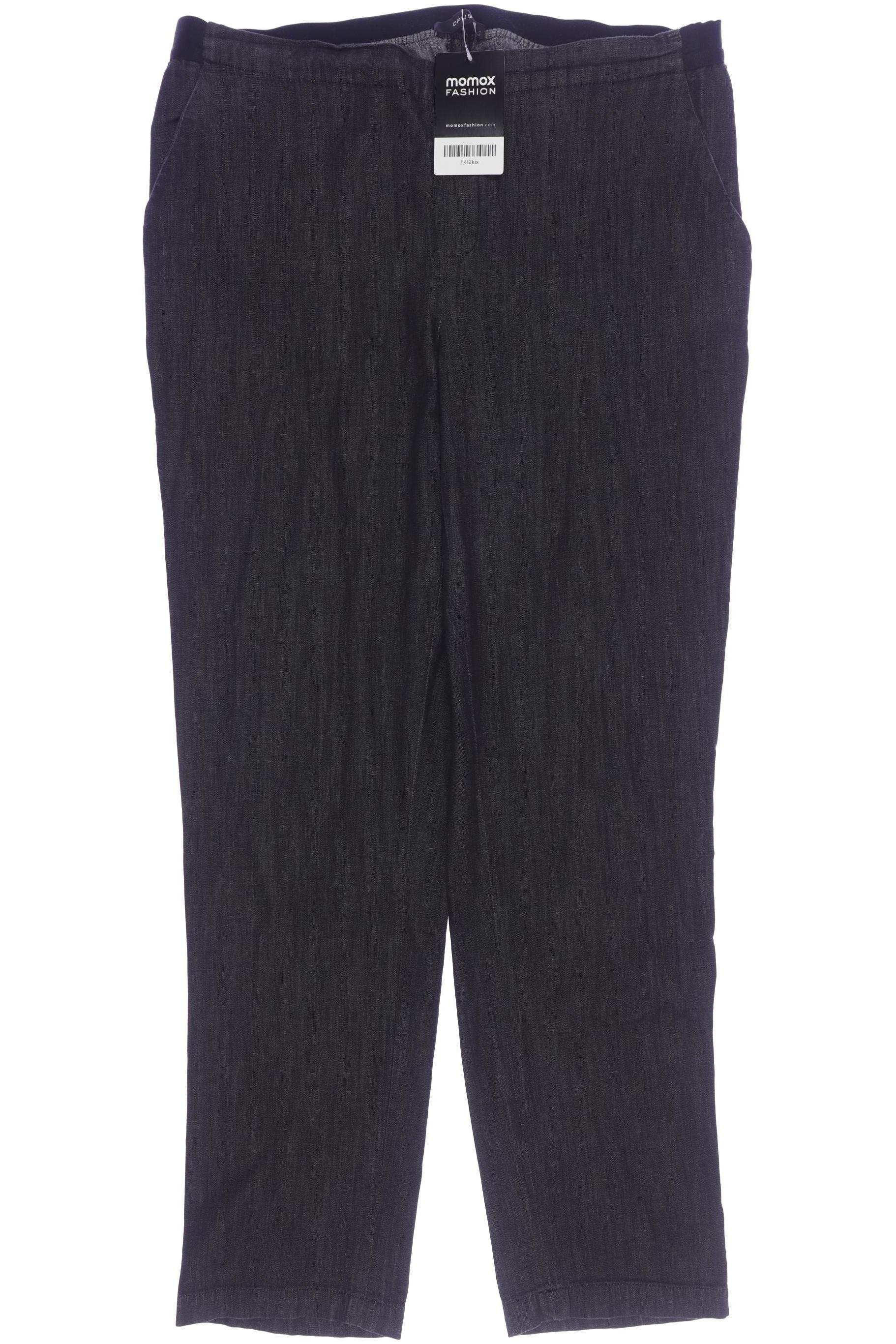 

Opus Damen Stoffhose, schwarz, Gr. 40