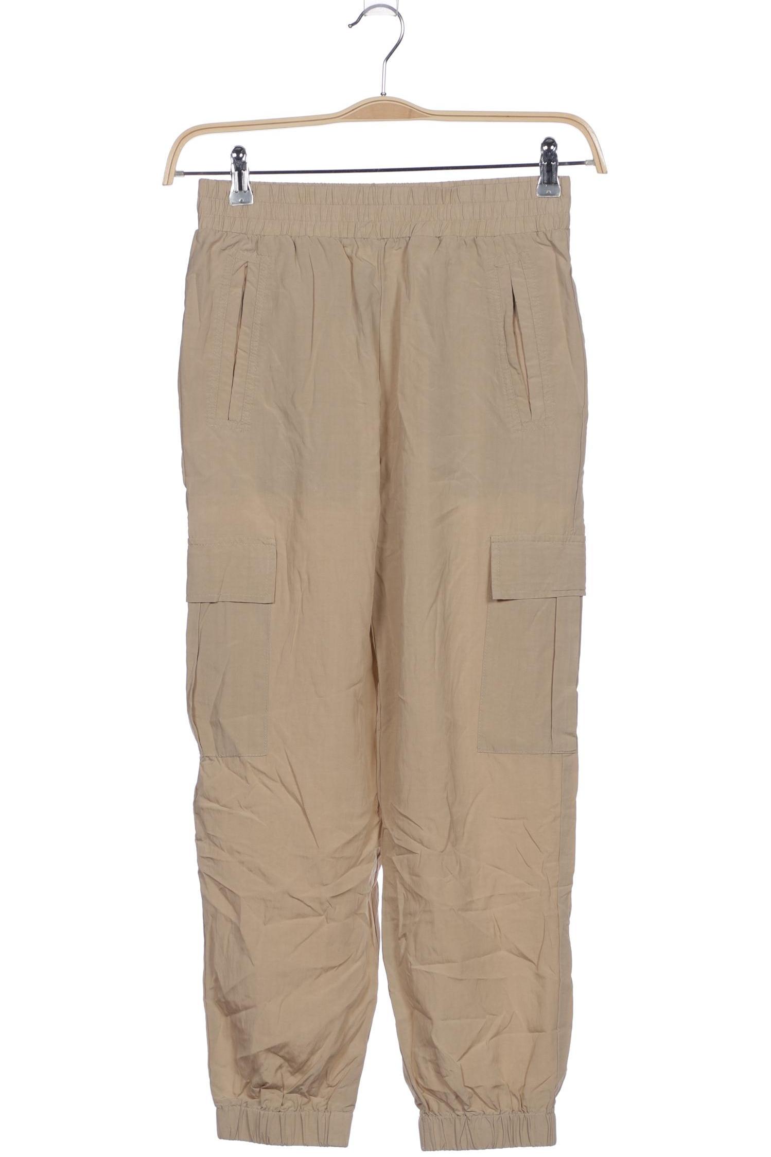 

Opus Damen Stoffhose, beige, Gr. 34