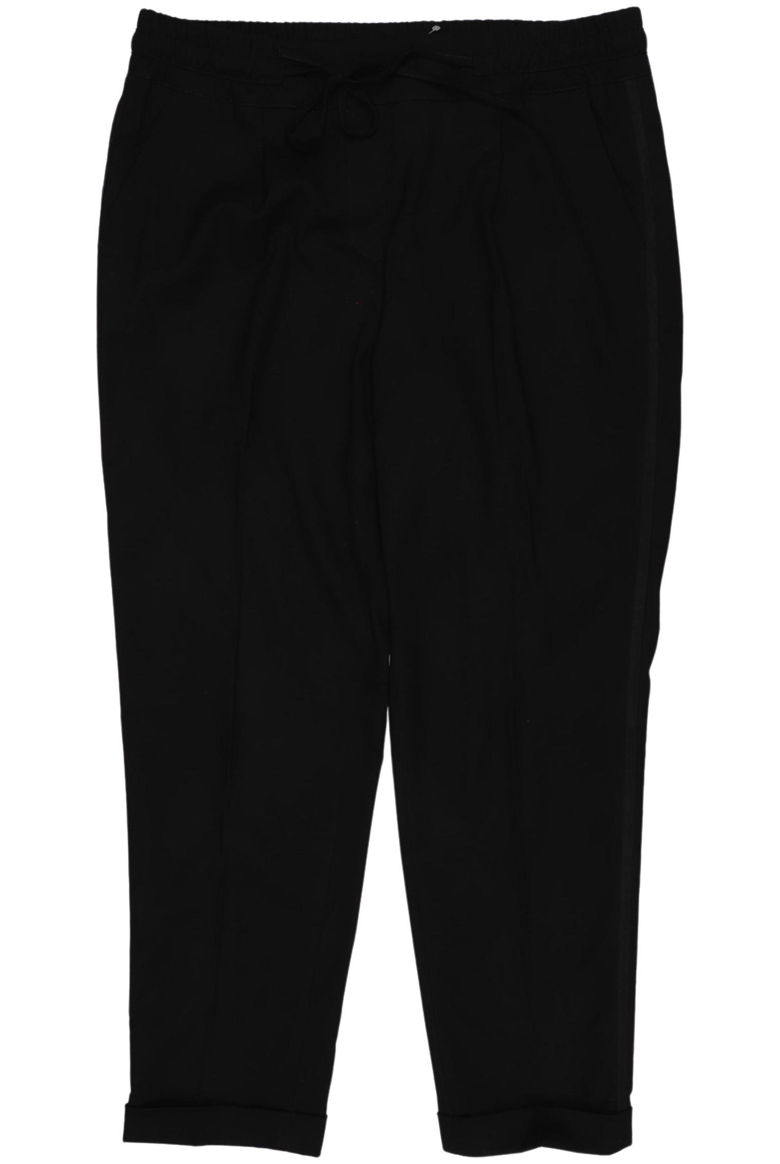 

Opus Damen Stoffhose, schwarz, Gr. 40