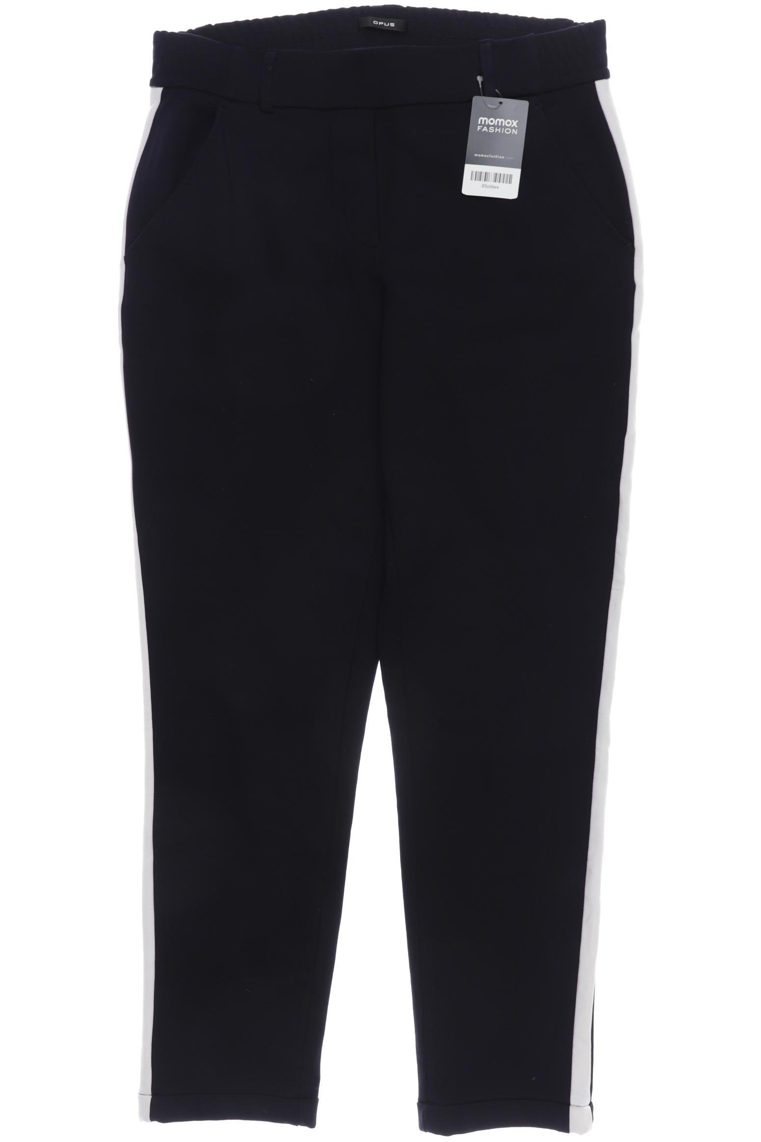

Opus Damen Stoffhose, marineblau, Gr. 40