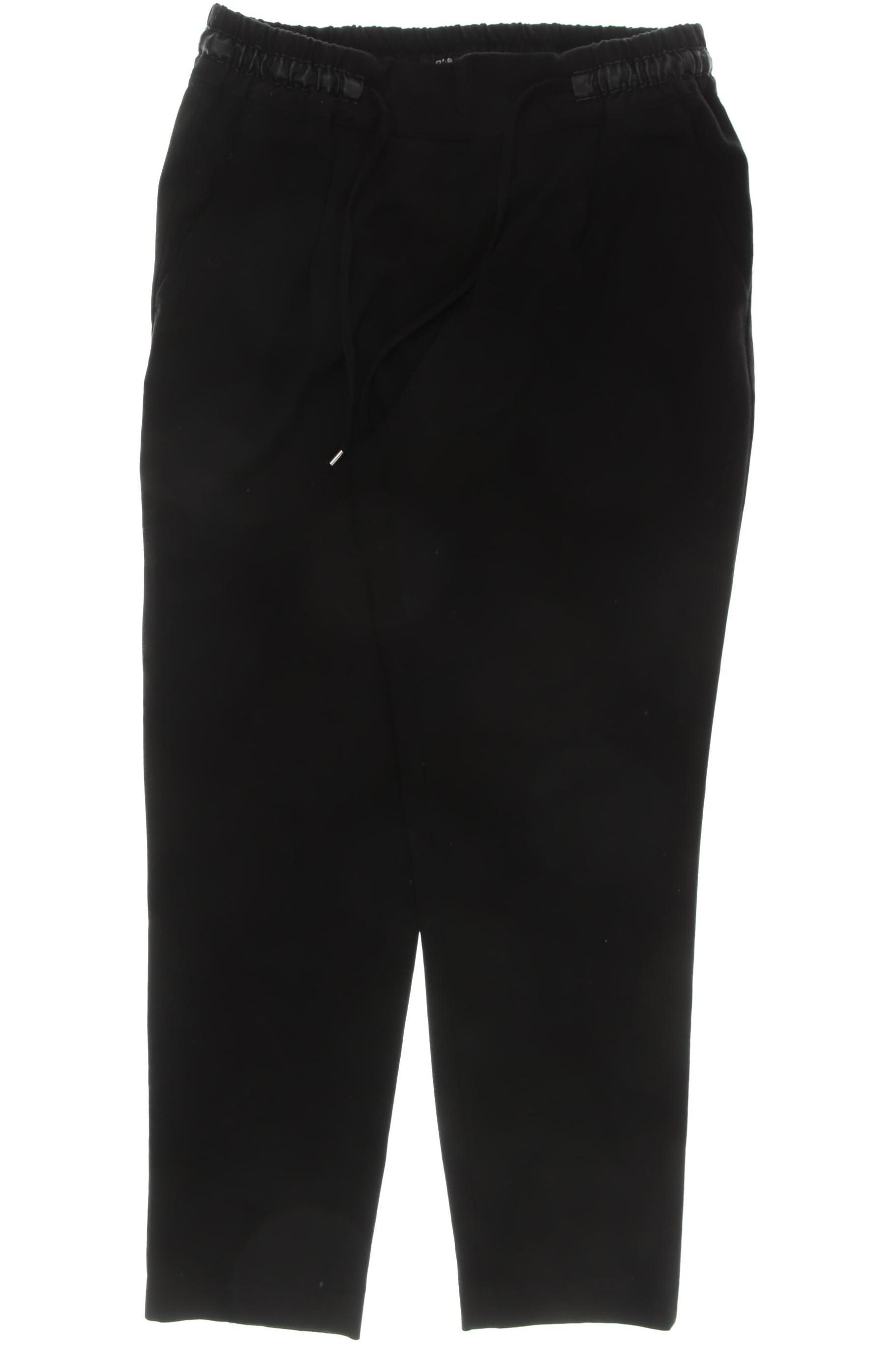 

Opus Damen Stoffhose, schwarz, Gr. 36