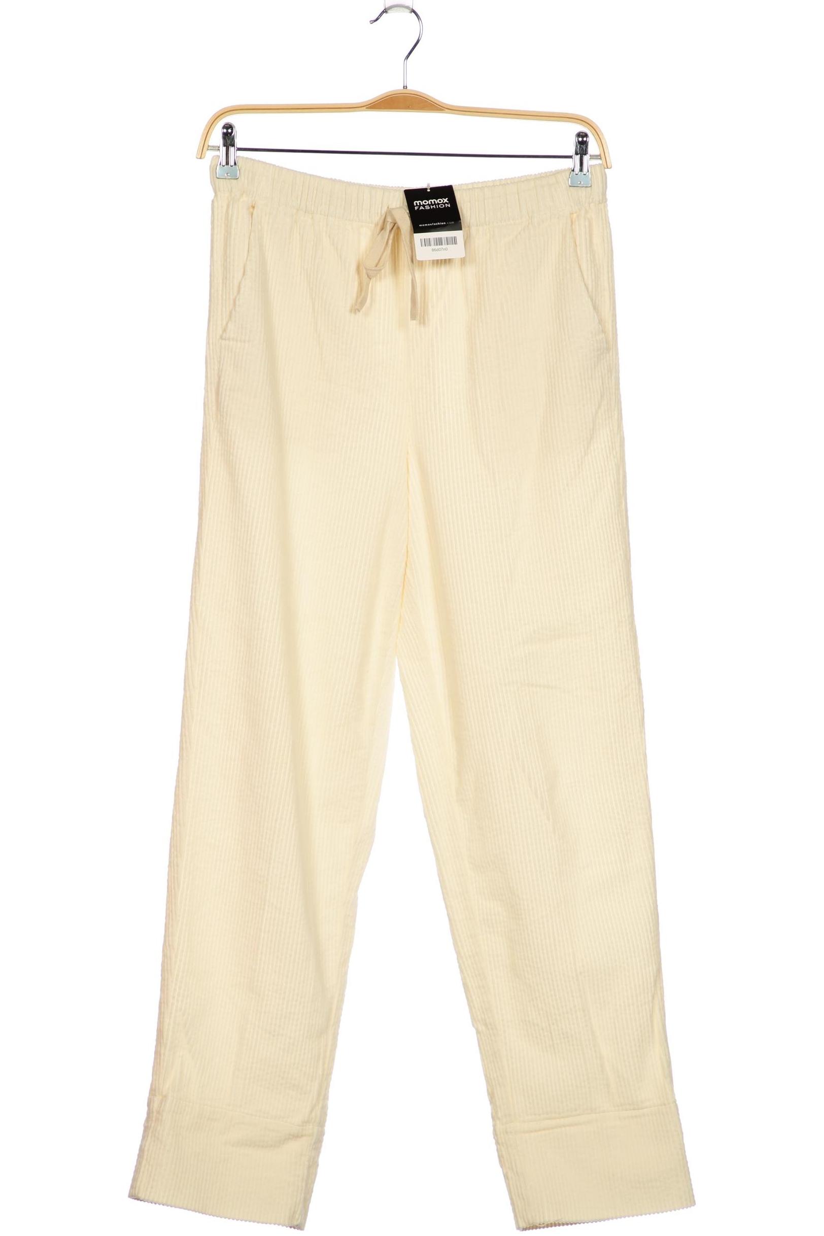 

Opus Damen Stoffhose, cremeweiß, Gr. 38