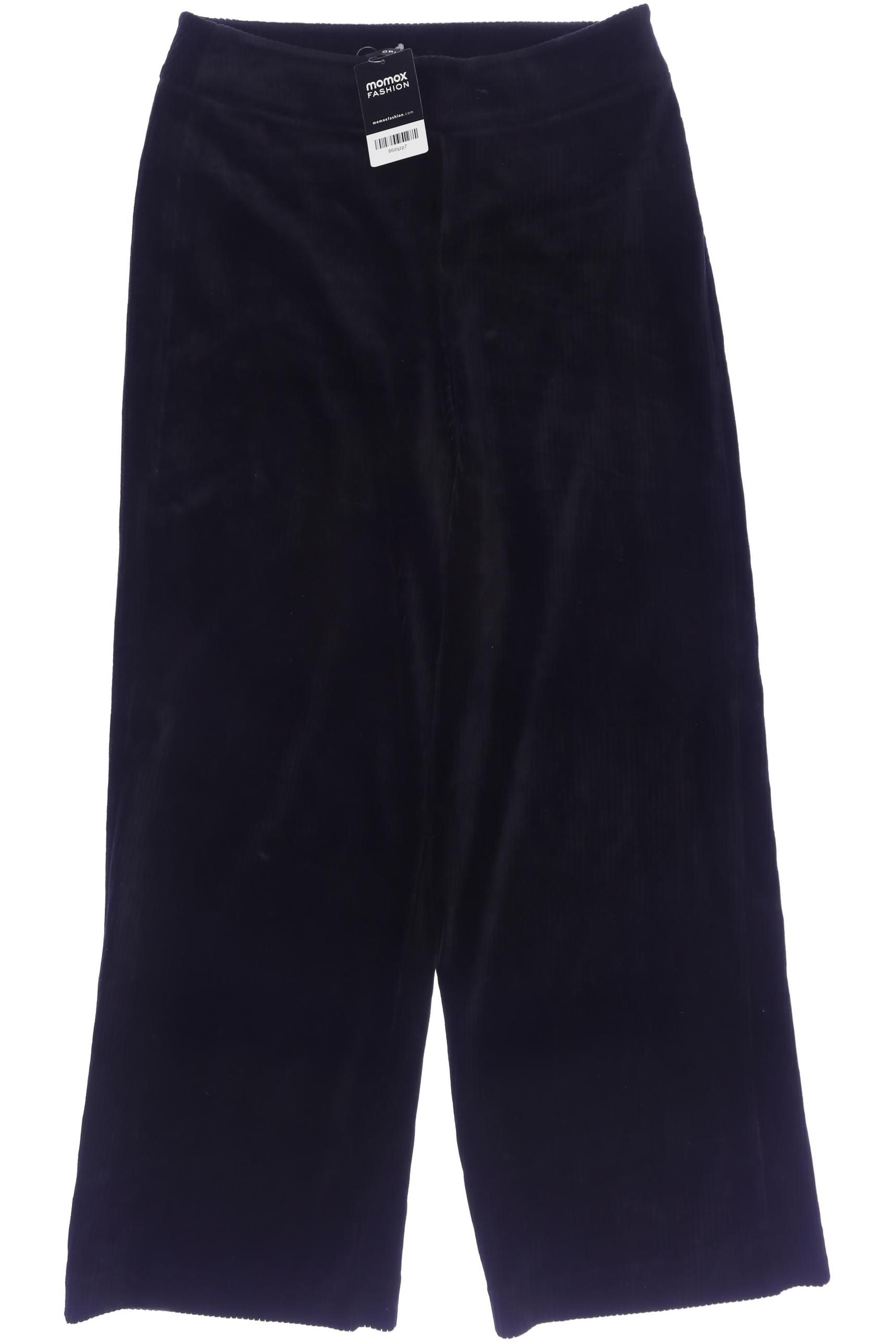 

Opus Damen Stoffhose, schwarz, Gr. 40