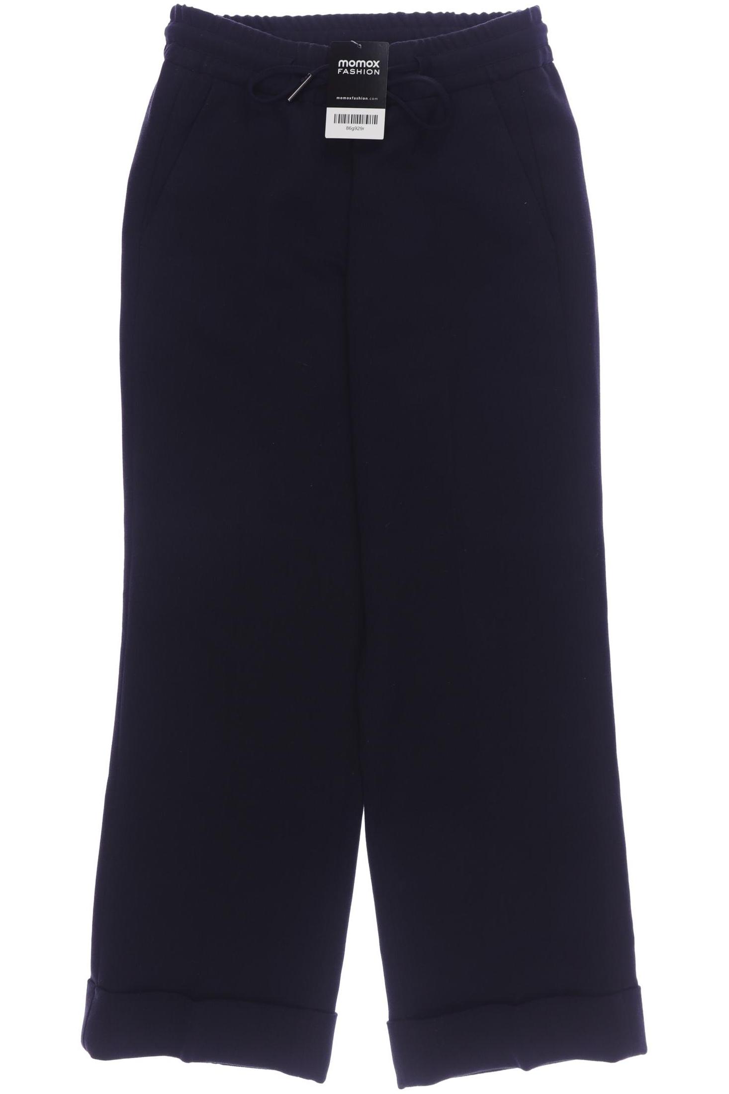 

Opus Damen Stoffhose, marineblau, Gr. 34