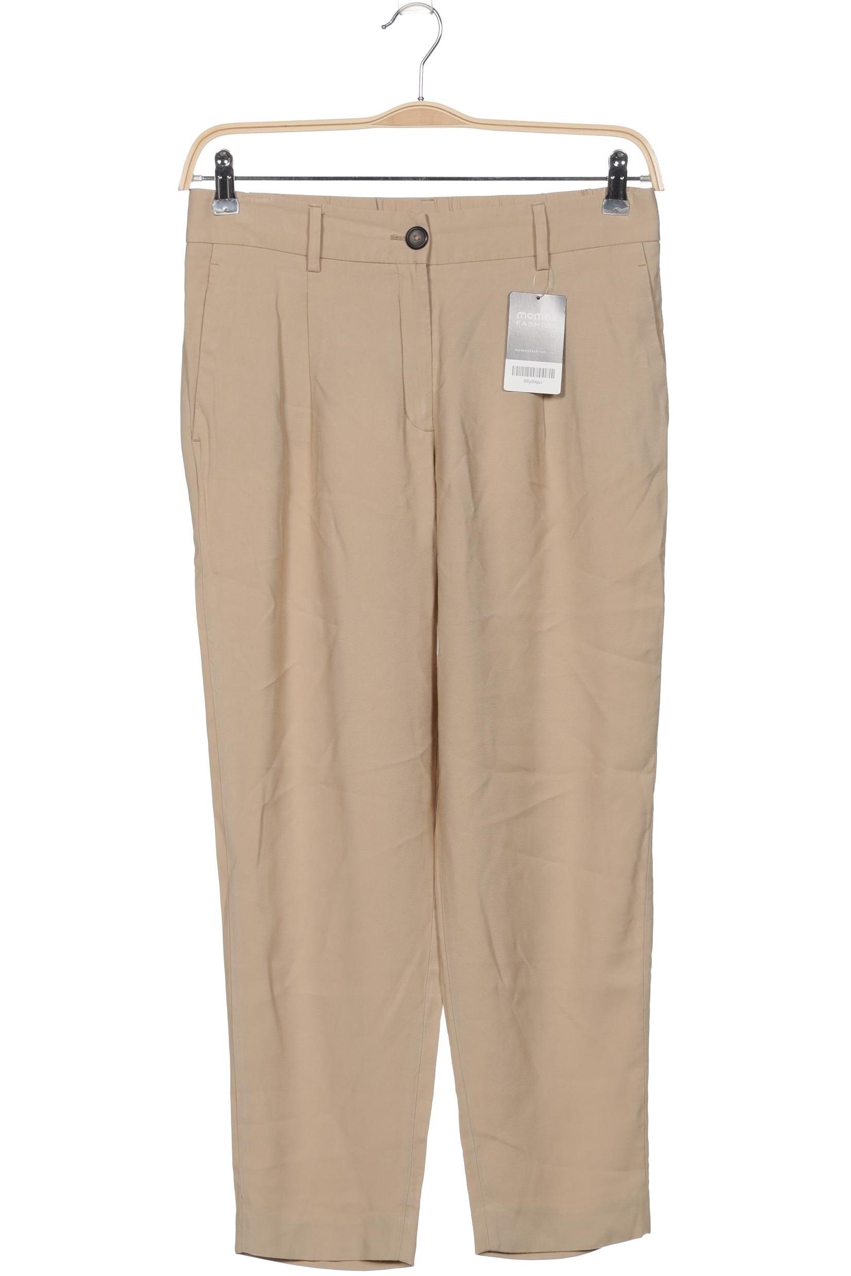 

Opus Damen Stoffhose, beige, Gr. 38