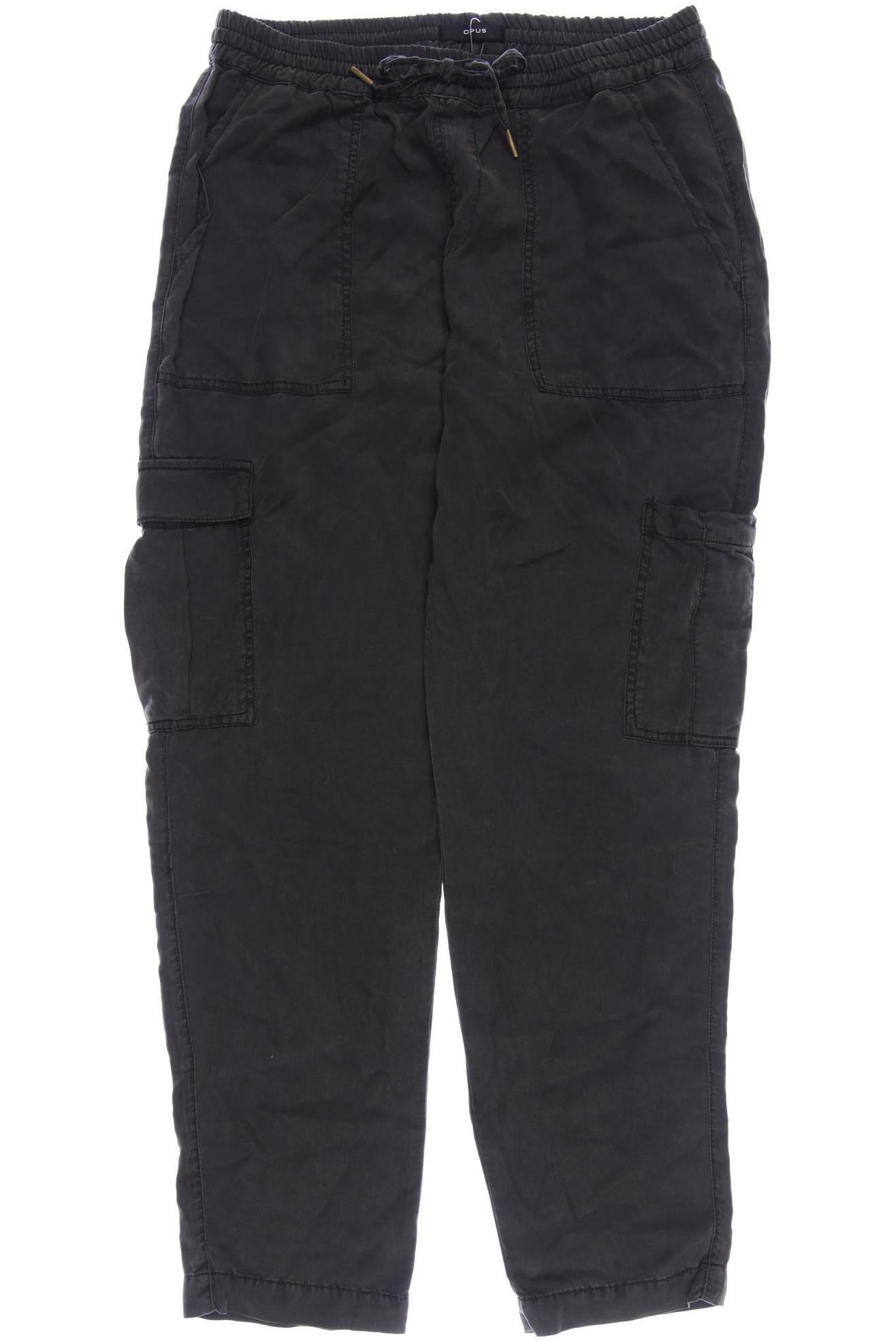 

Opus Damen Stoffhose, braun