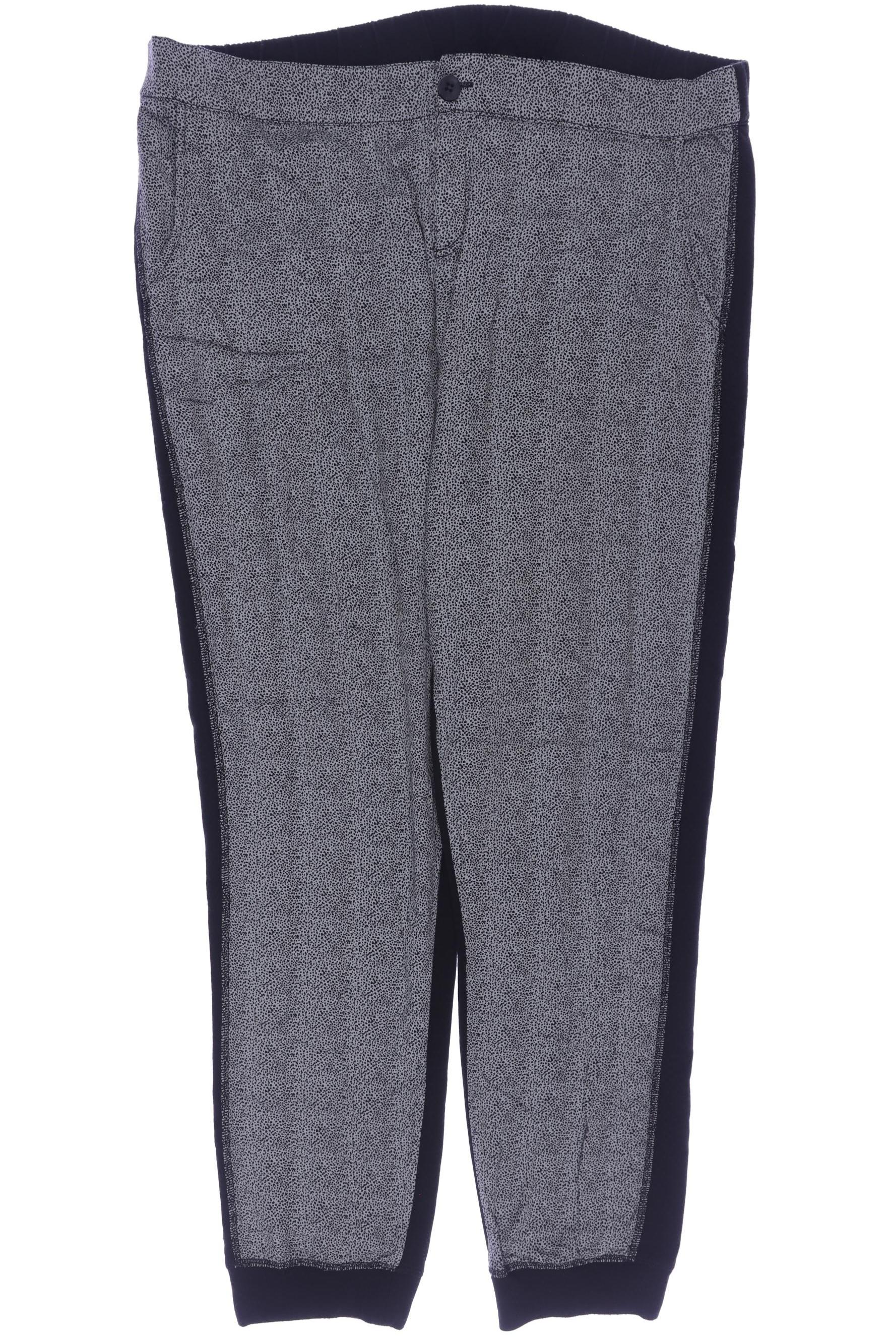 

Opus Damen Stoffhose, schwarz, Gr. 42