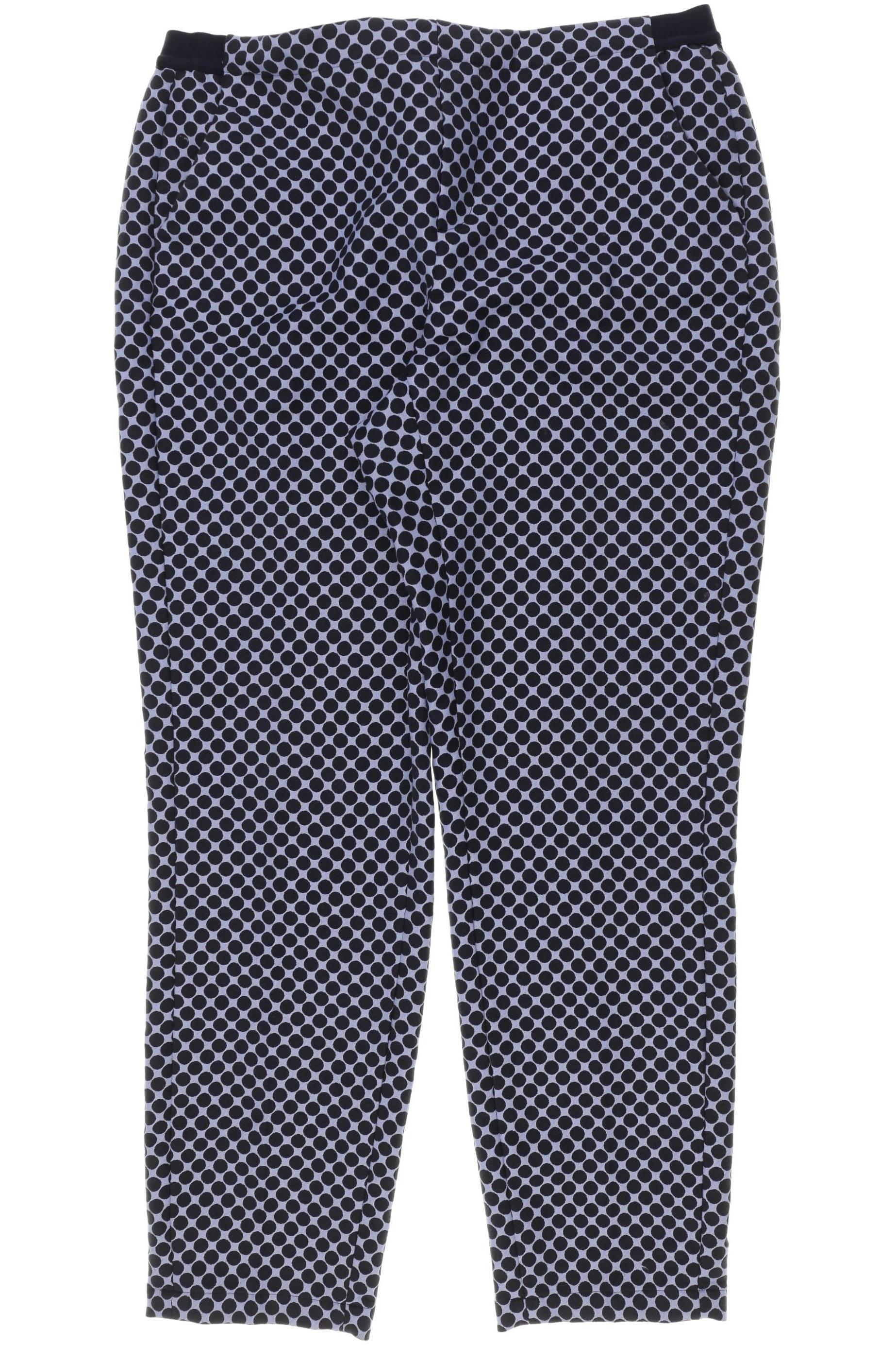 

Opus Damen Stoffhose, blau, Gr. 40