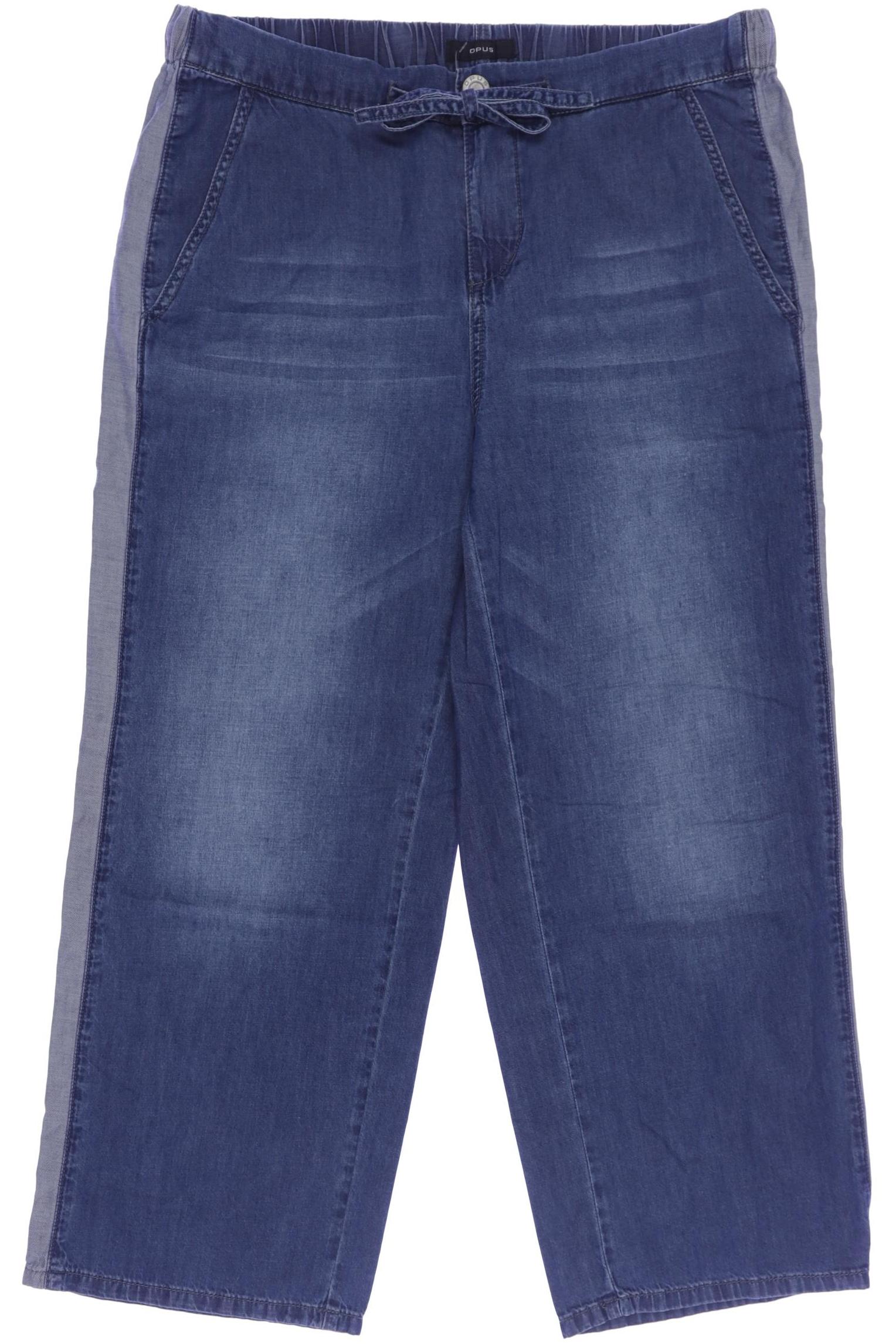 

Opus Damen Stoffhose, blau, Gr. 40