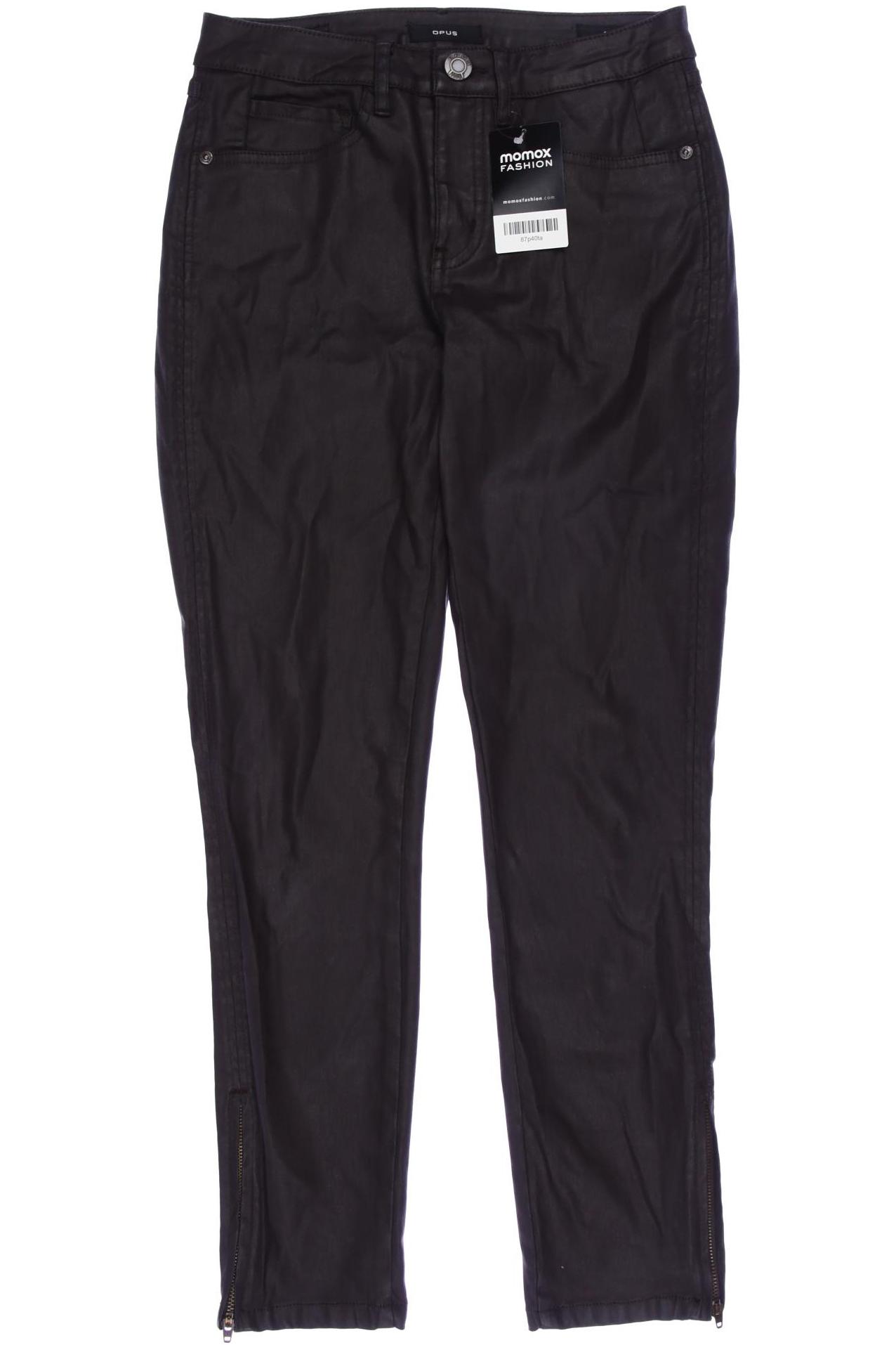 

Opus Damen Stoffhose, braun, Gr. 34