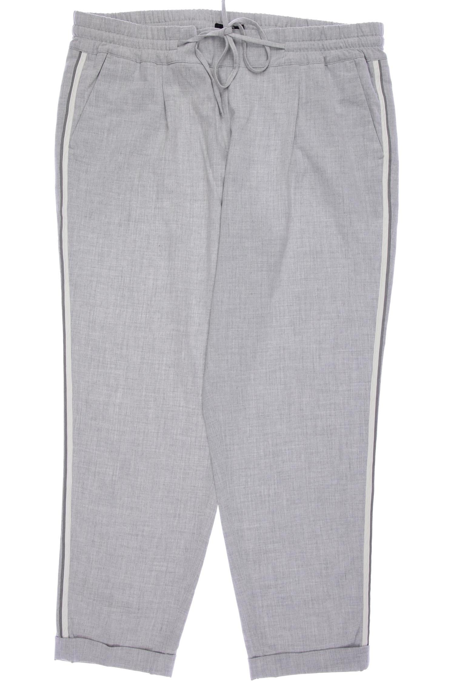 

Opus Damen Stoffhose, grau, Gr. 44