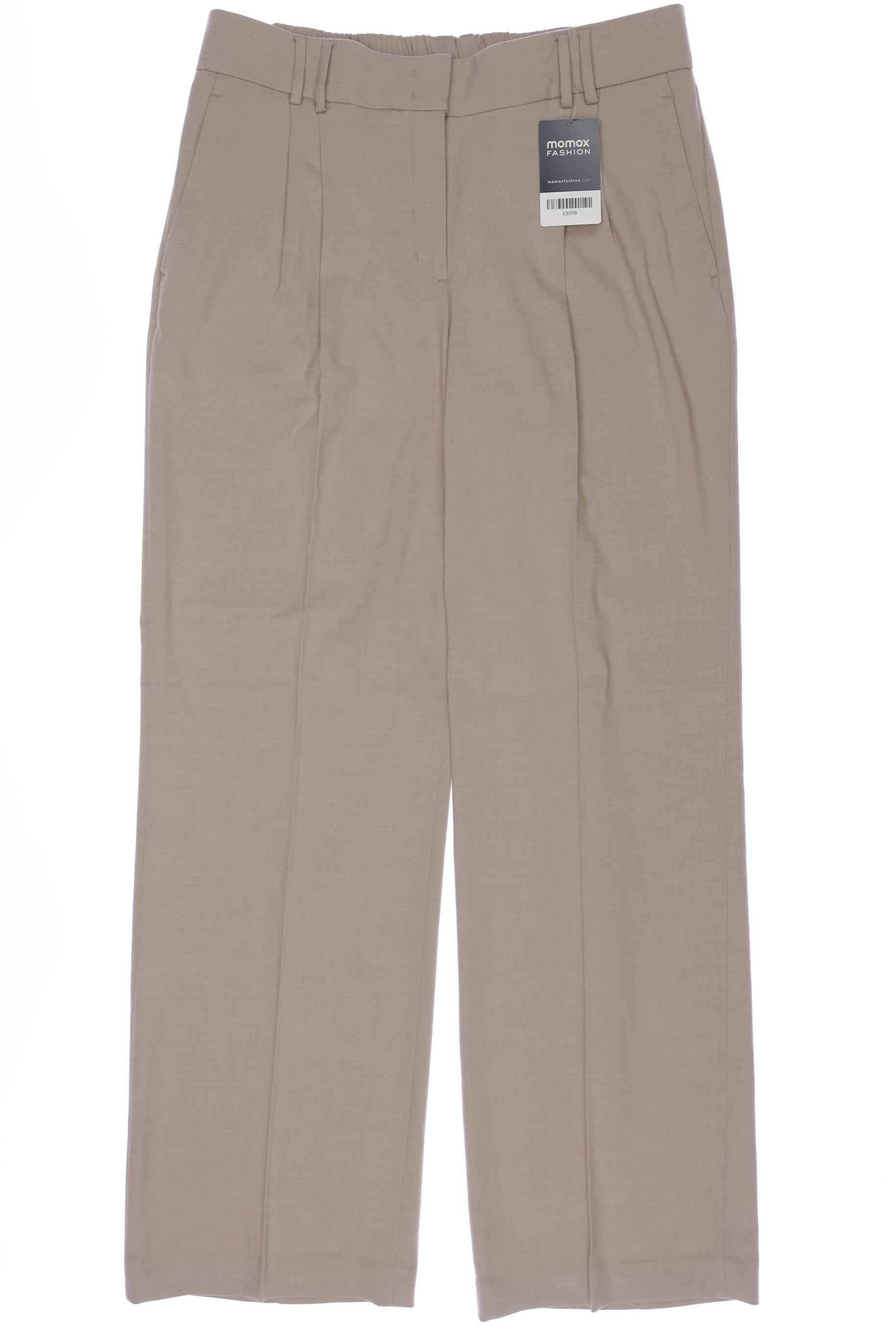 

Opus Damen Stoffhose, beige, Gr. 40