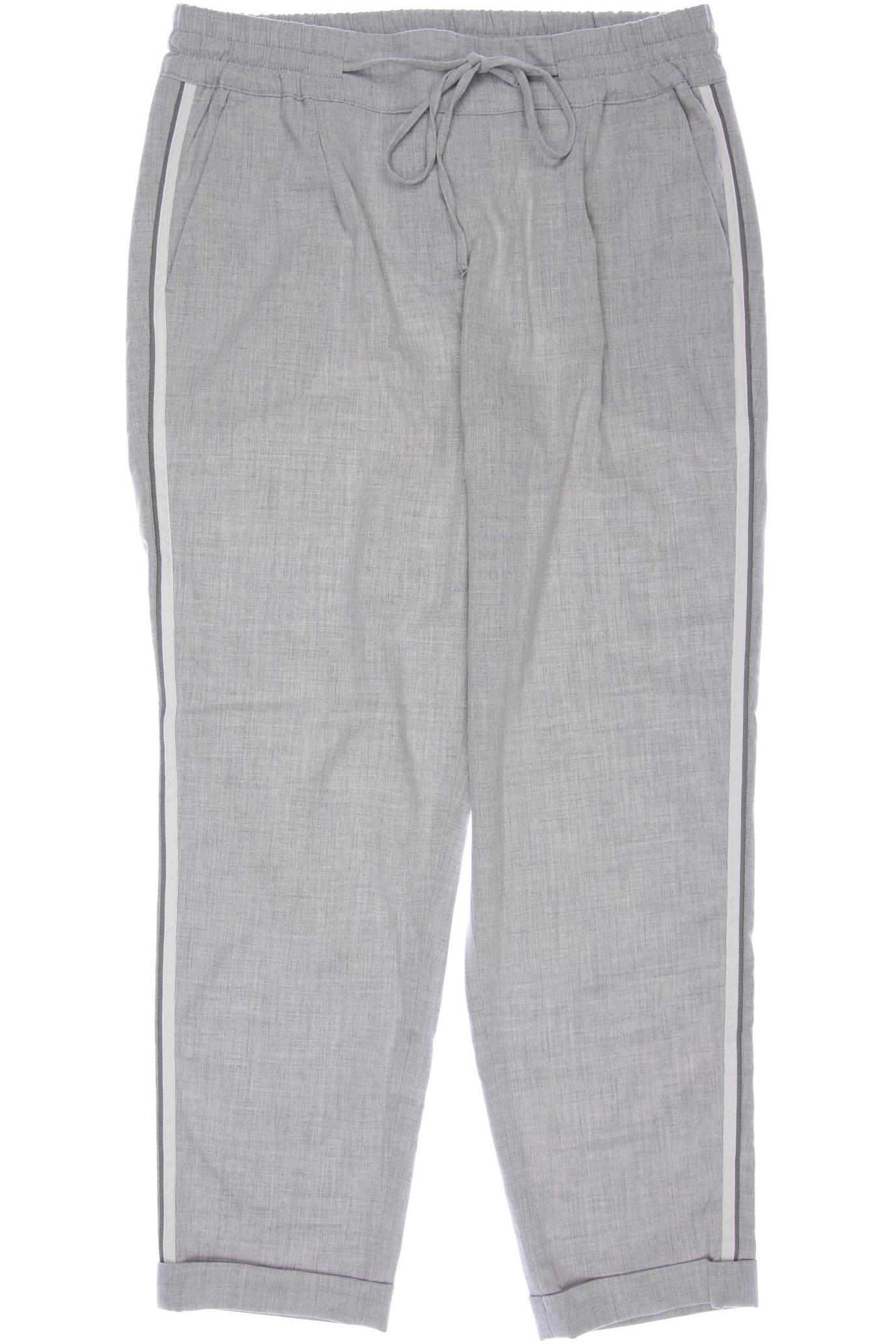 

Opus Damen Stoffhose, grau, Gr. 38