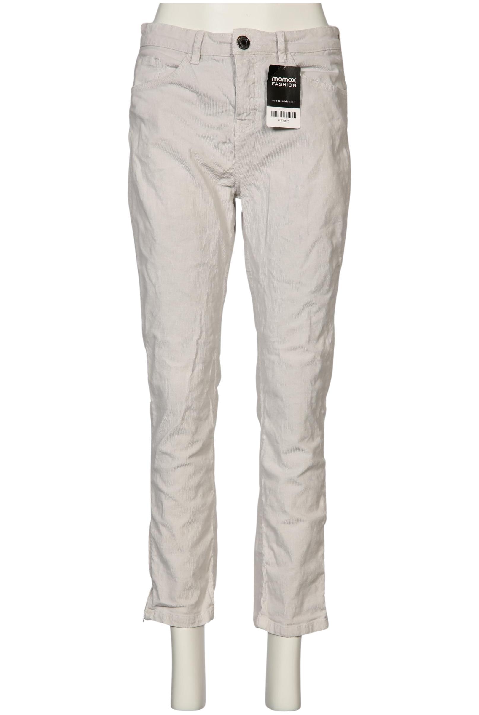 

Opus Damen Stoffhose, cremeweiß, Gr. 38