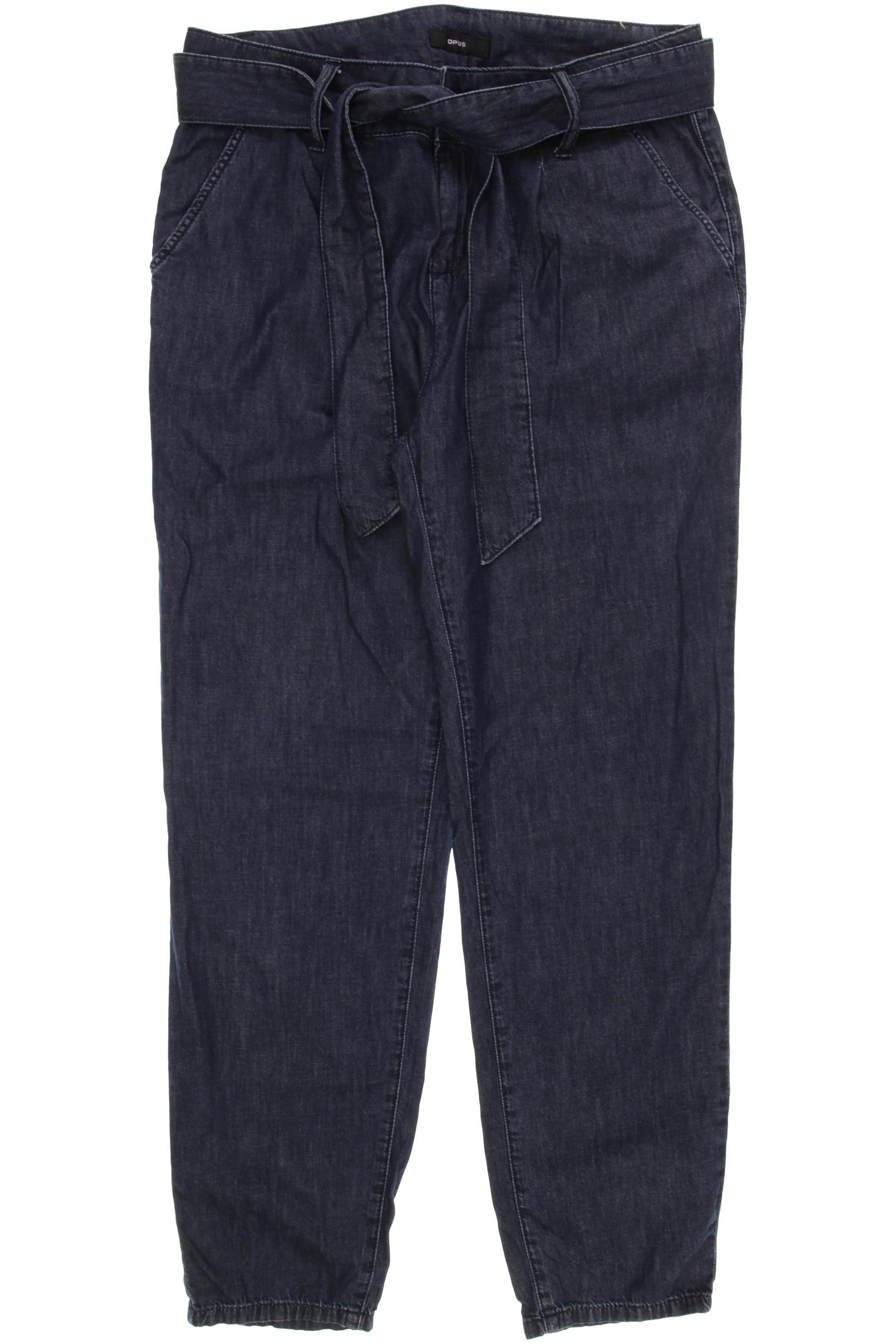

Opus Damen Stoffhose, grau, Gr. 40