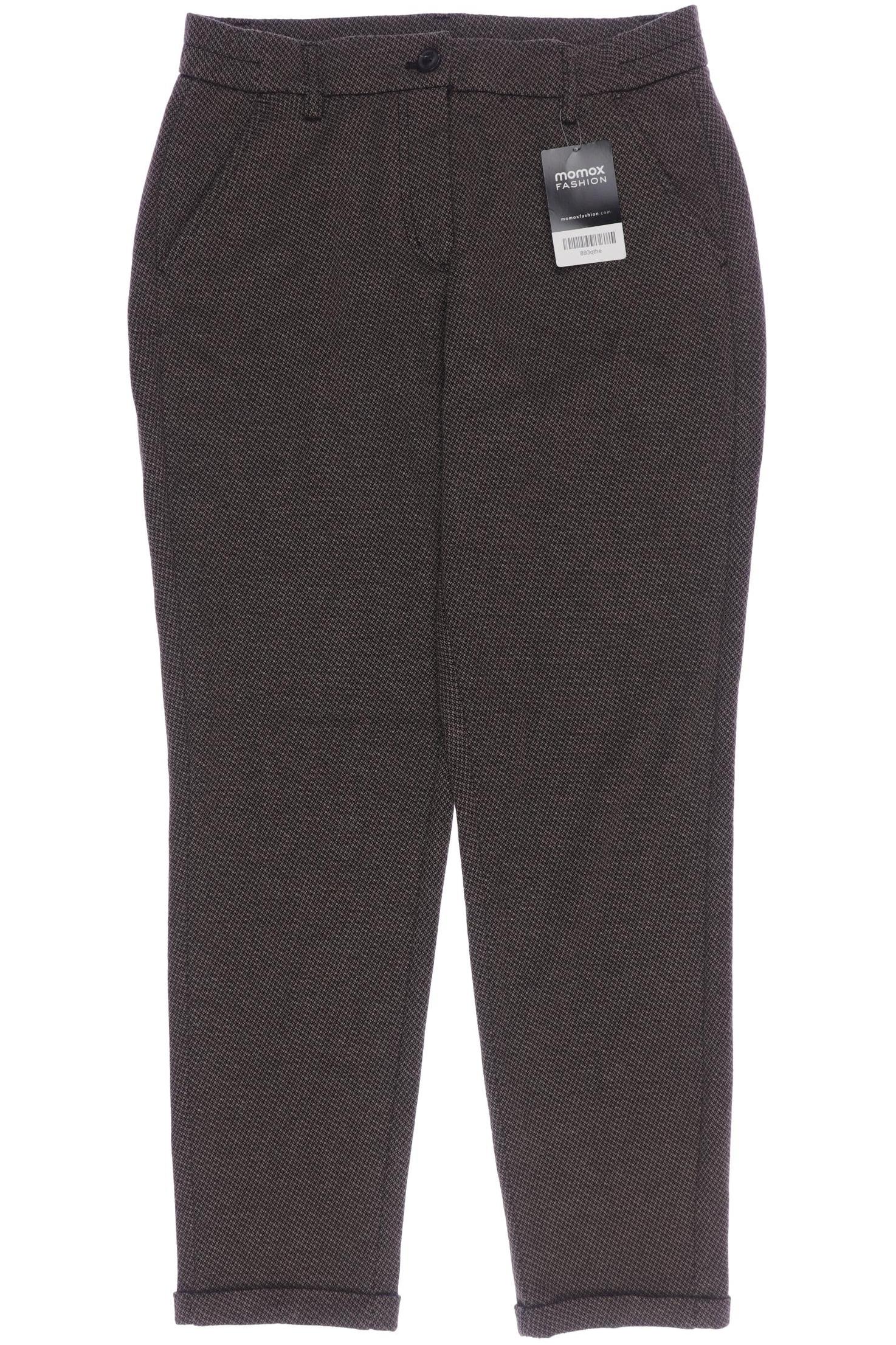 

Opus Damen Stoffhose, braun, Gr. 38