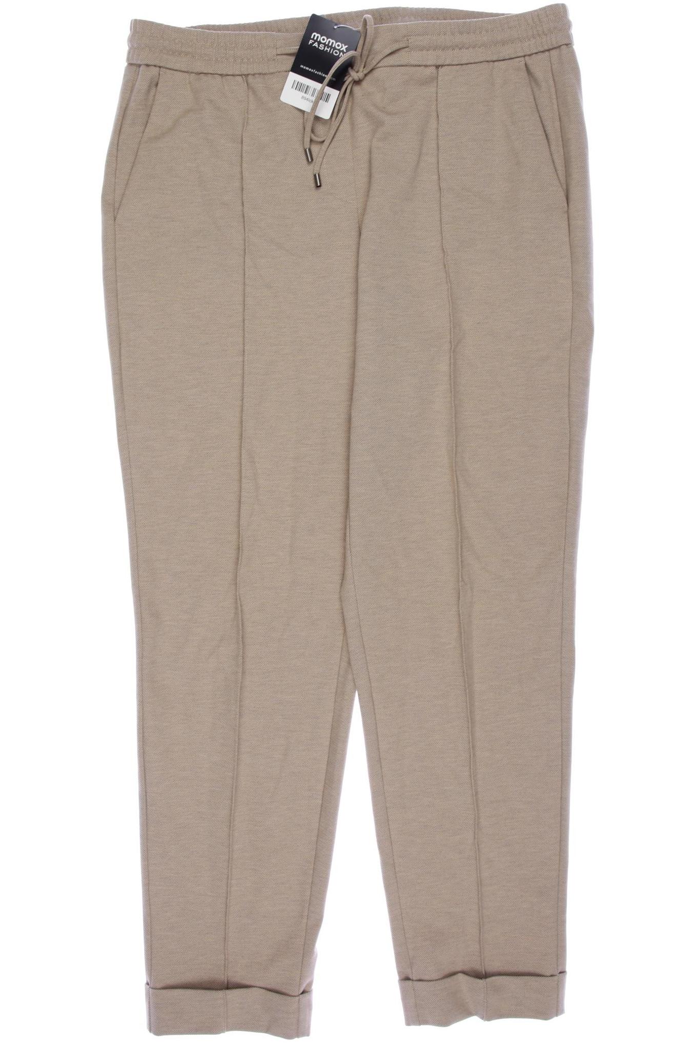 

Opus Damen Stoffhose, beige, Gr. 42