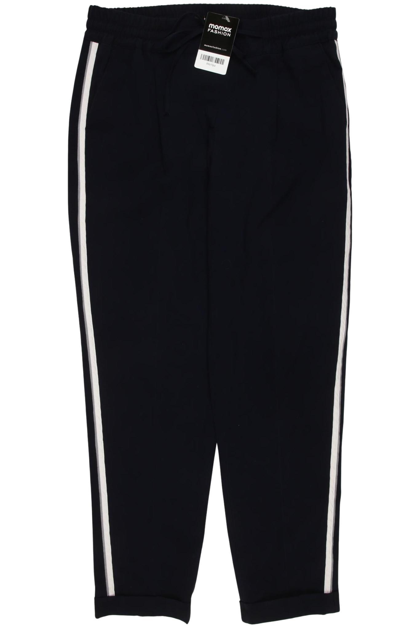 

Opus Damen Stoffhose, marineblau, Gr. 38