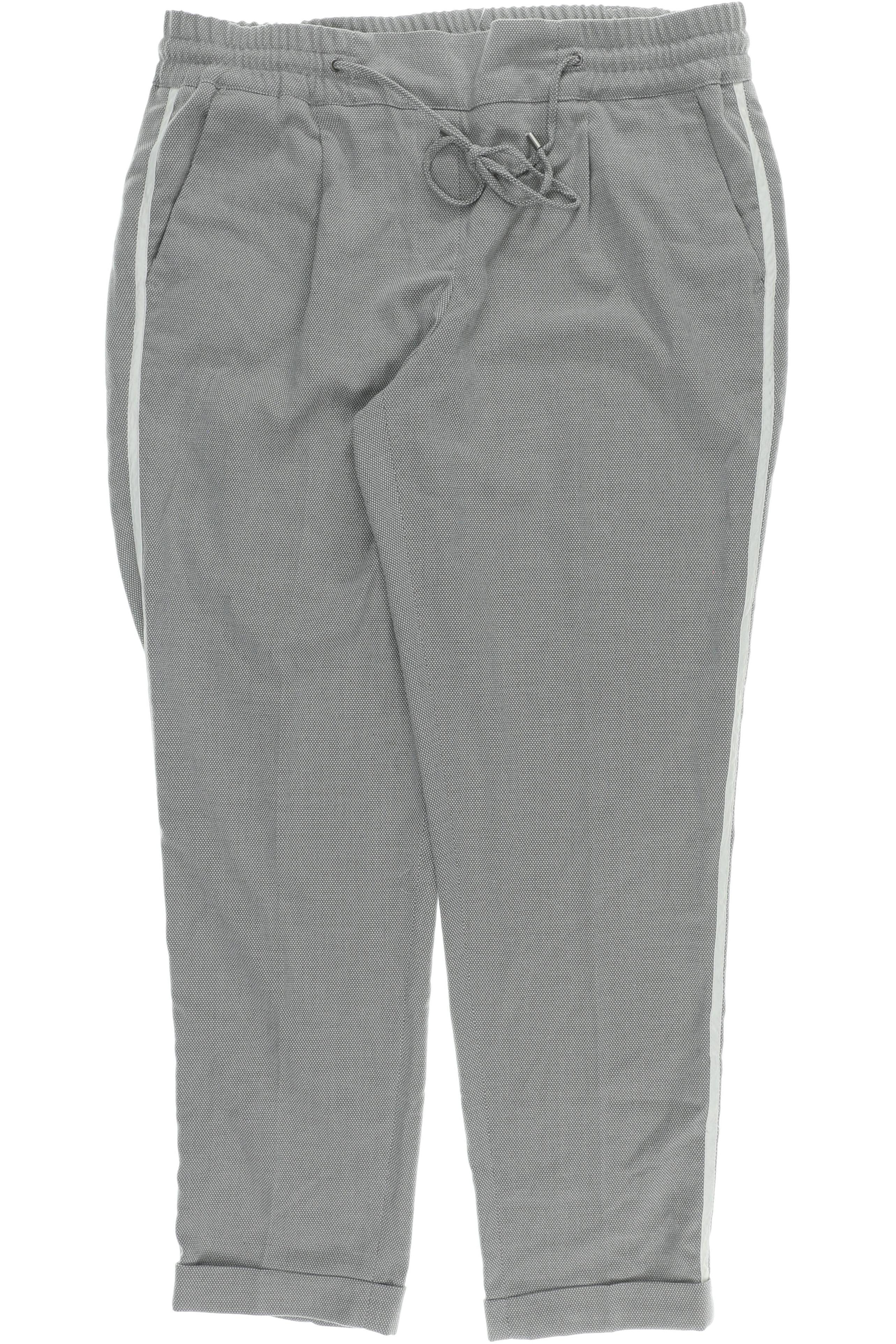 

Opus Damen Stoffhose, grau, Gr. 40