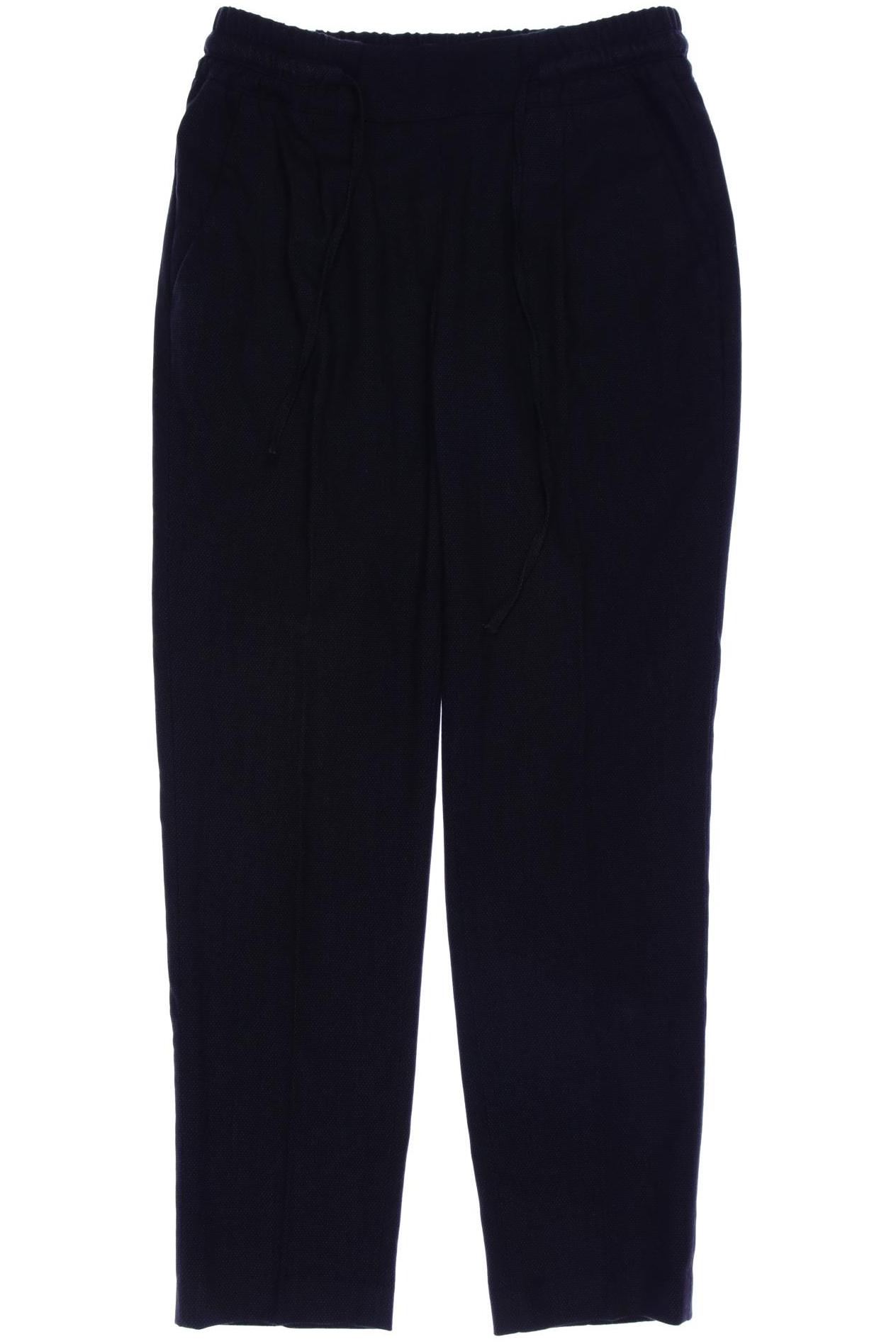 

Opus Damen Stoffhose, marineblau, Gr. 34