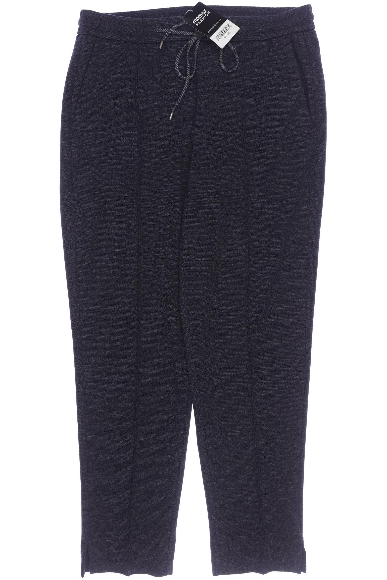 

Opus Damen Stoffhose, marineblau, Gr. 40