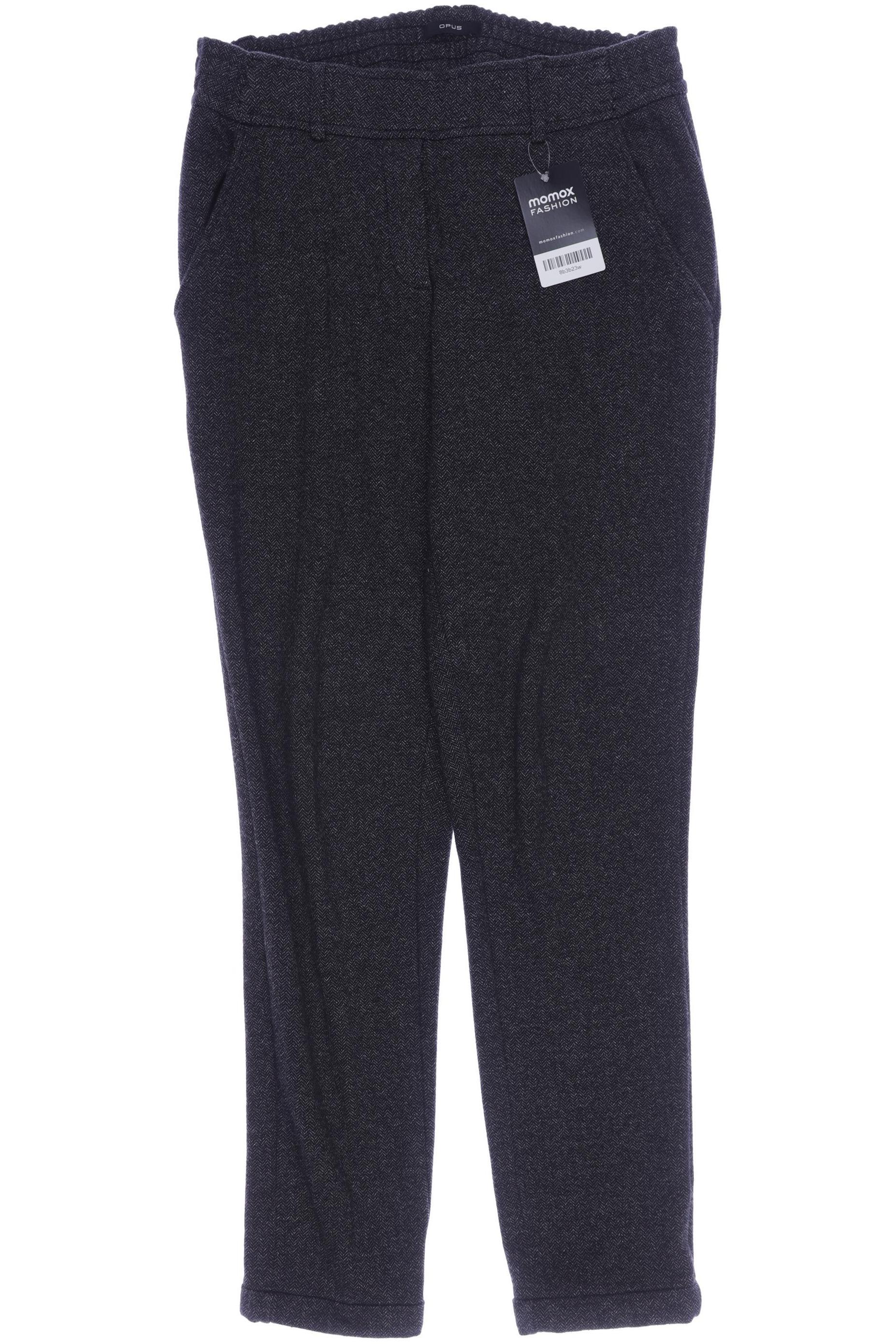 

Opus Damen Stoffhose, grau, Gr. 36